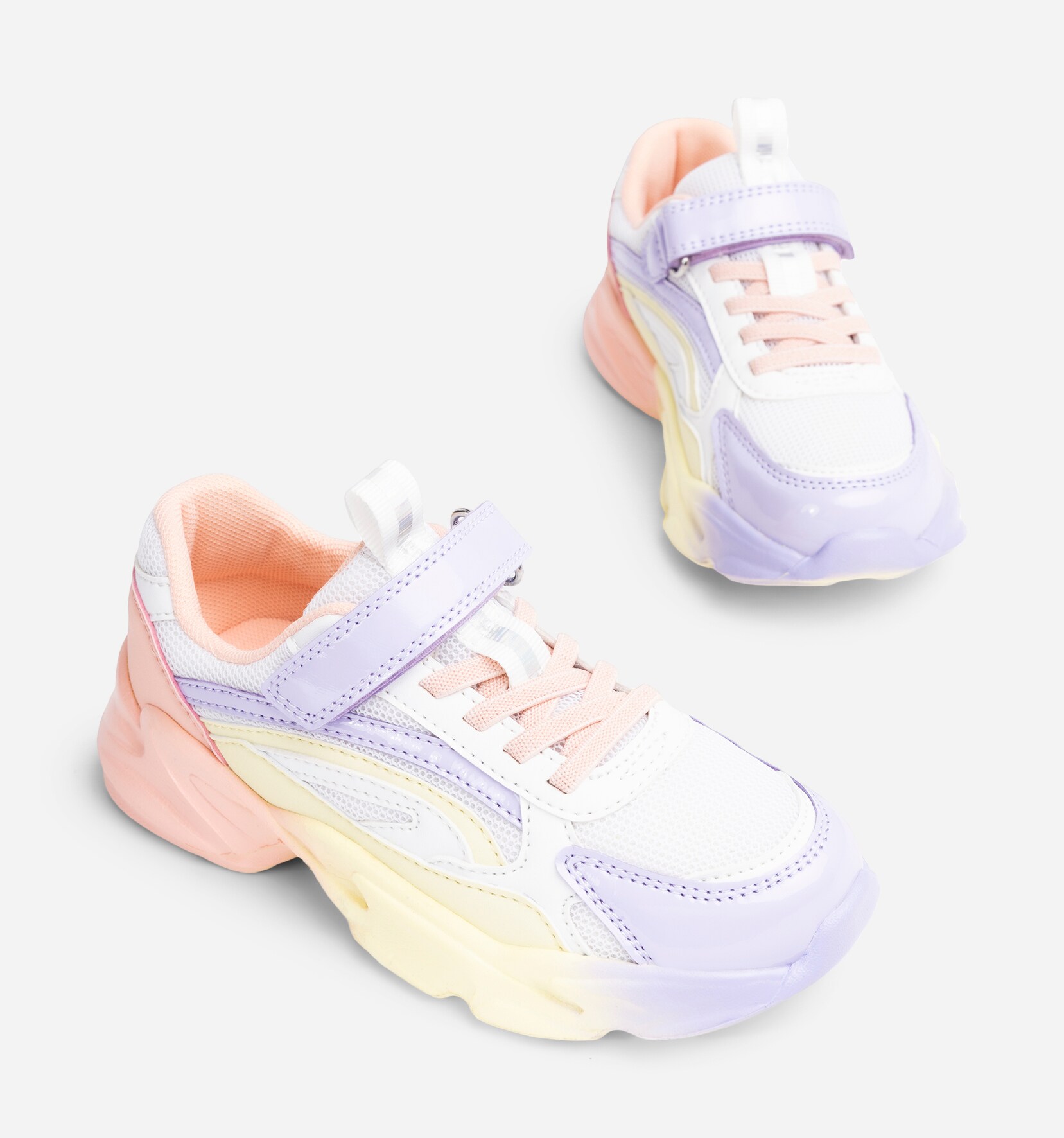 DINSKO, Sneakers Hvit