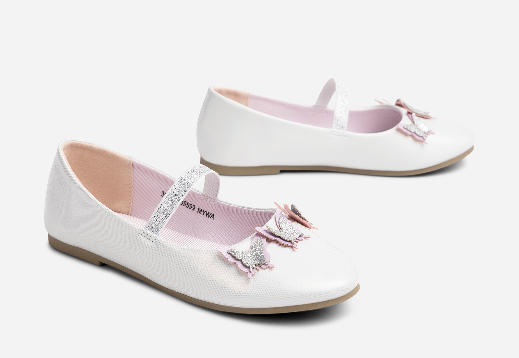 DINSKO, Ballerina Metall