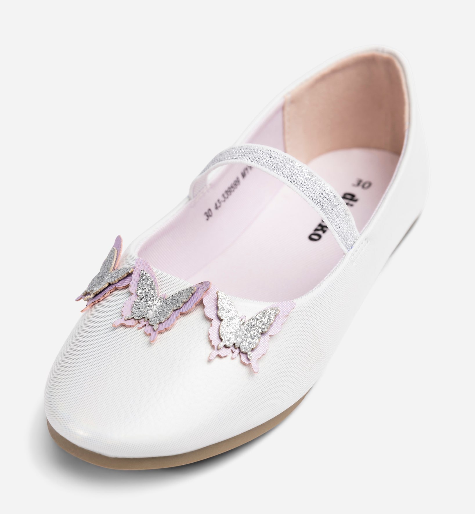 DINSKO, Ballerina Metall