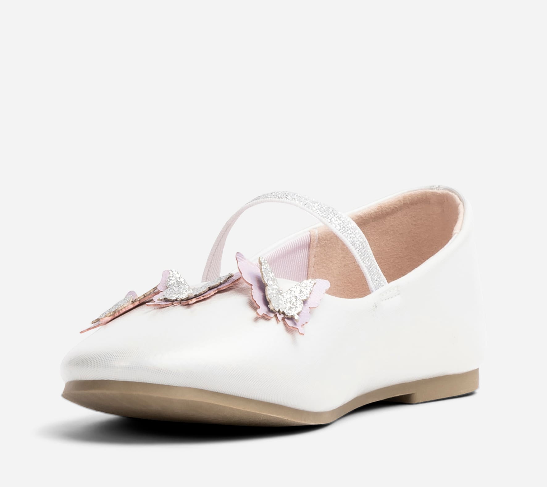 DINSKO, Ballerina Metall