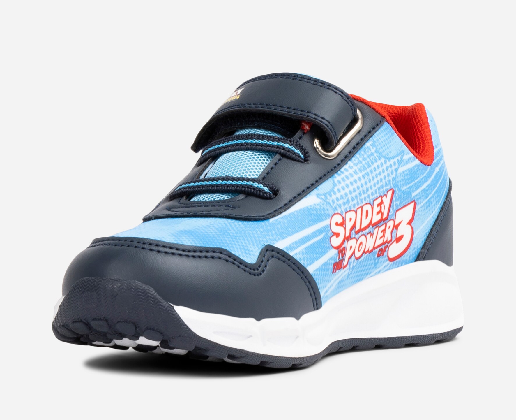 SPIDEY, Sneakers Flerfarget
