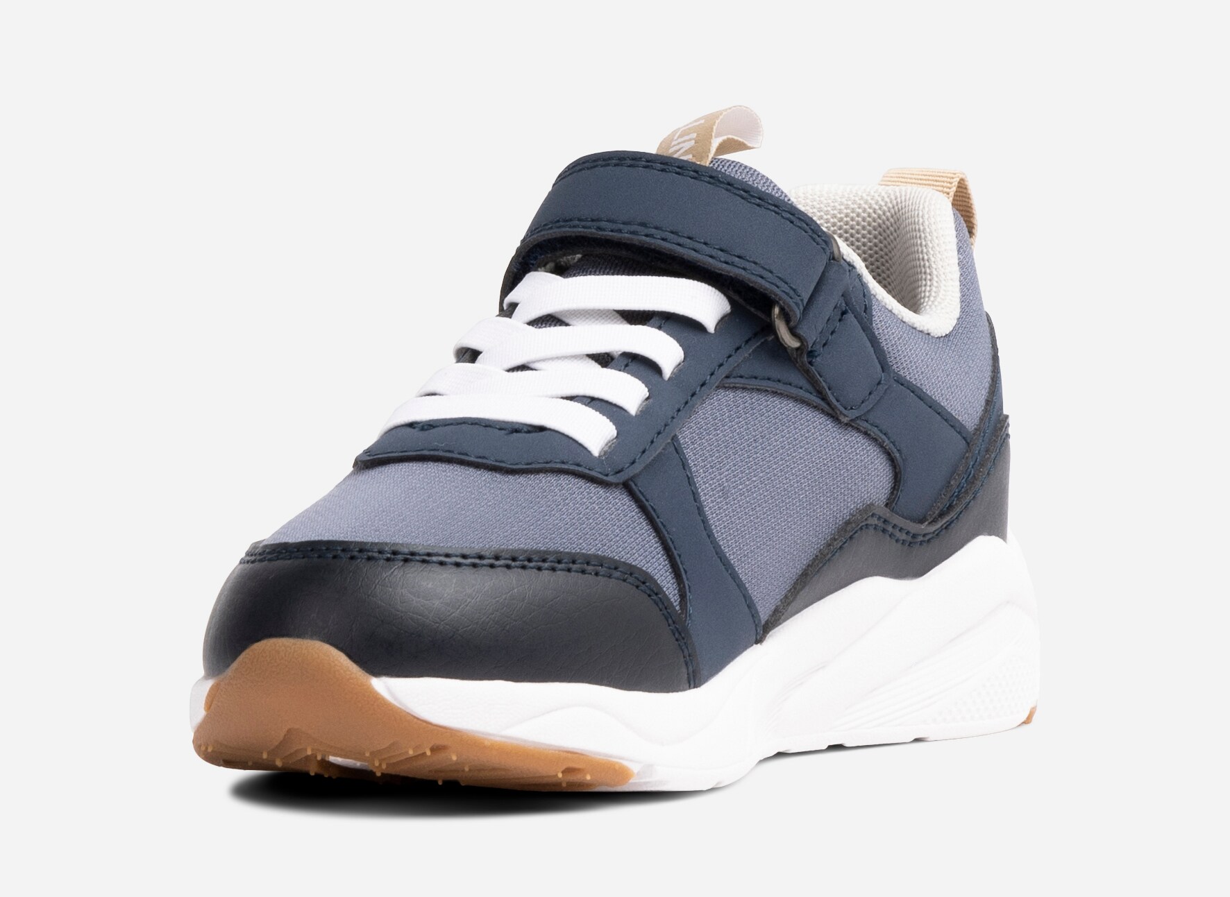LINEAR, Sneakers waterproof Blå