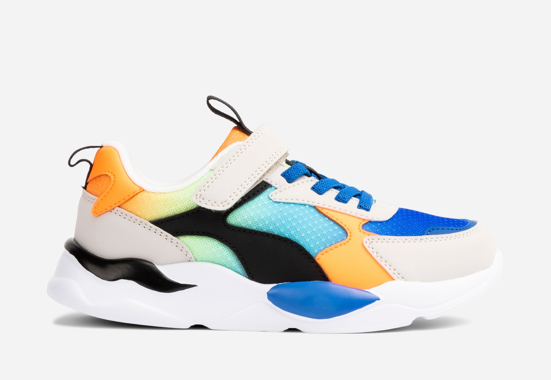 DINSKO, Sneakers Flerfarget