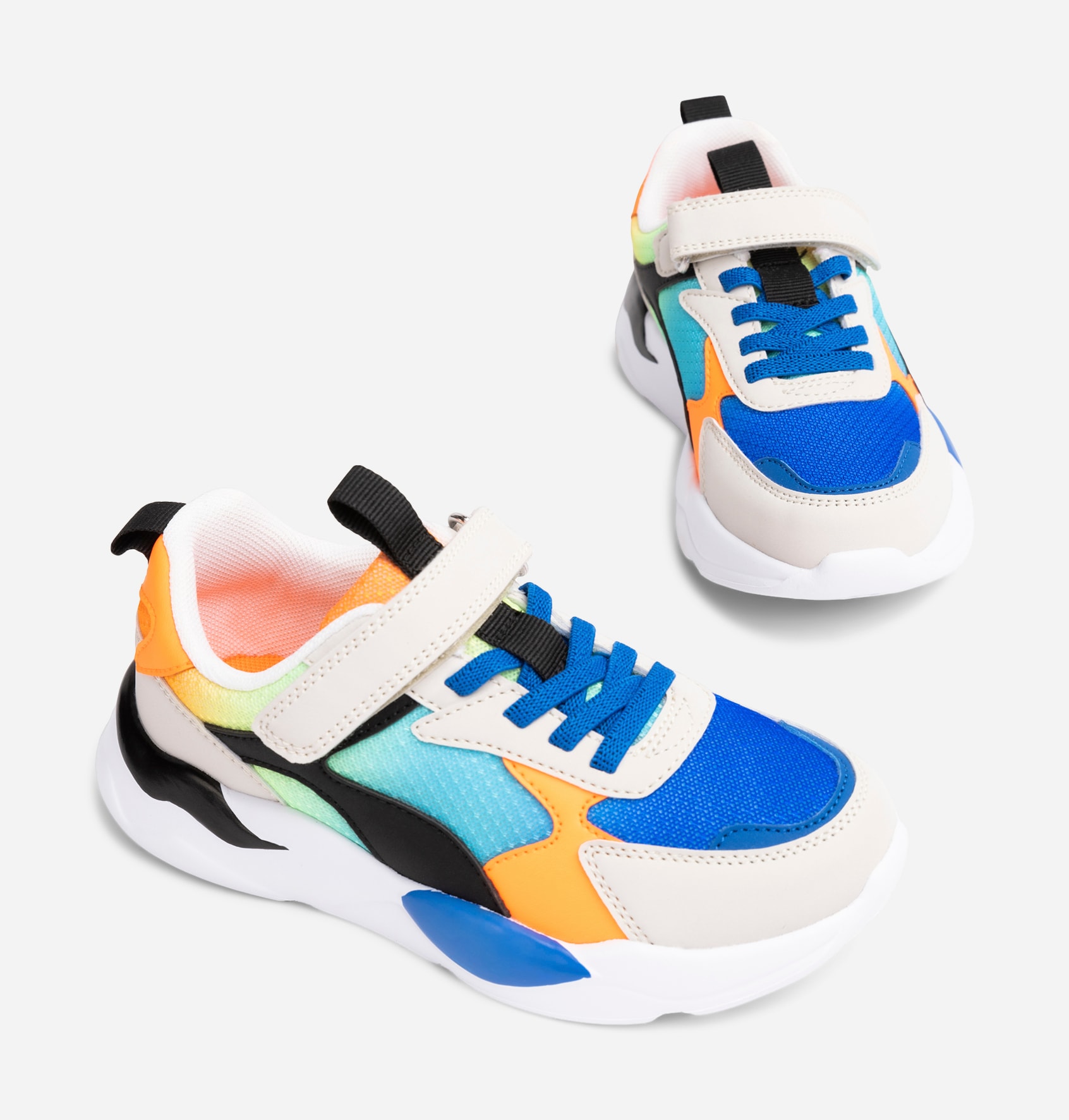 DINSKO, Sneakers Flerfarget