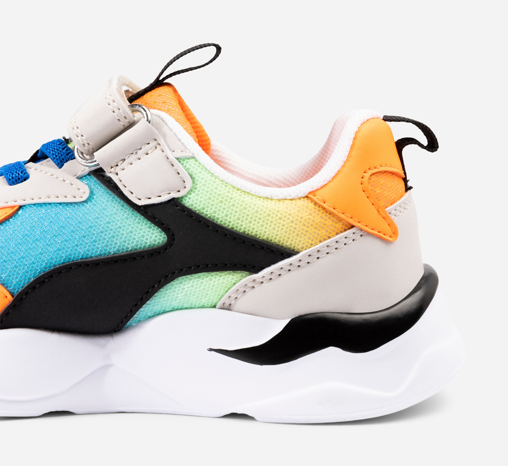 DINSKO, Sneakers Flerfarget