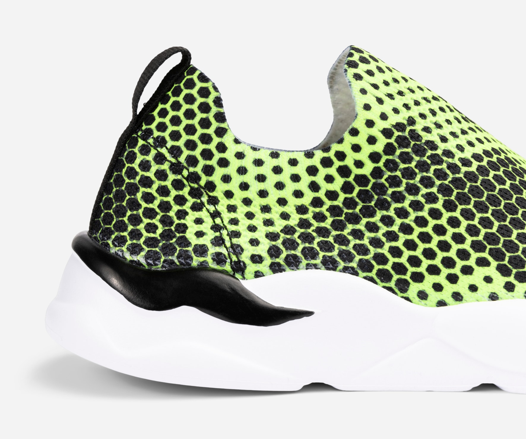 DINSKO, Sock sneakers Flerfarget