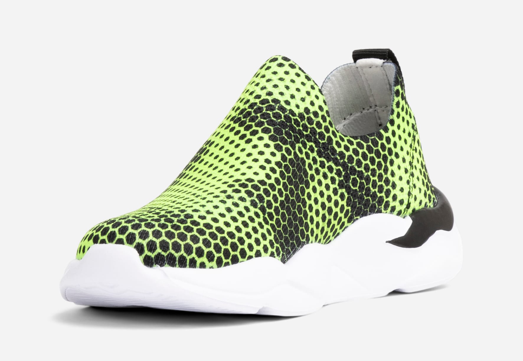 DINSKO, Sock sneakers Flerfarget