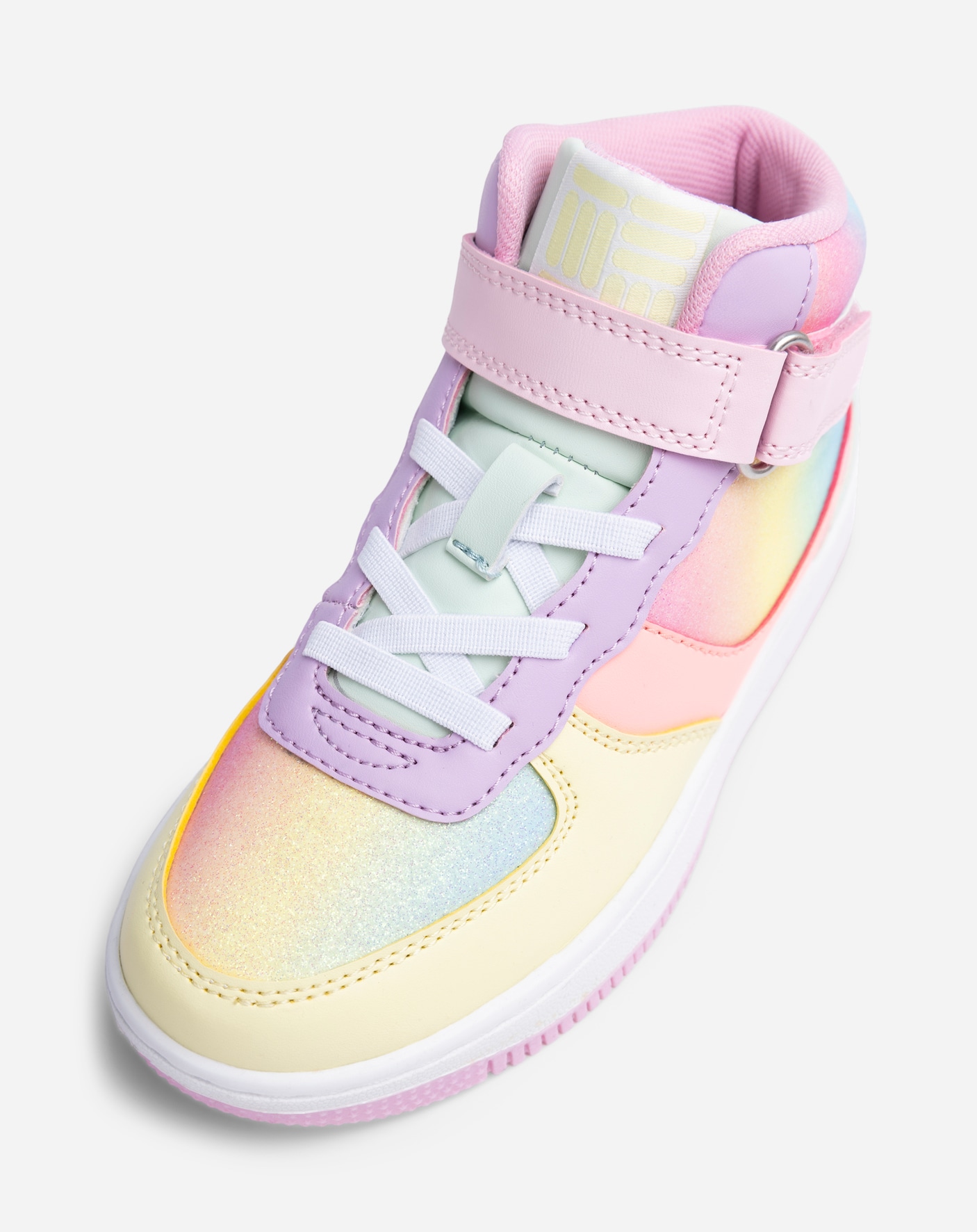DINSKO, Høye sneakers Flerfarget