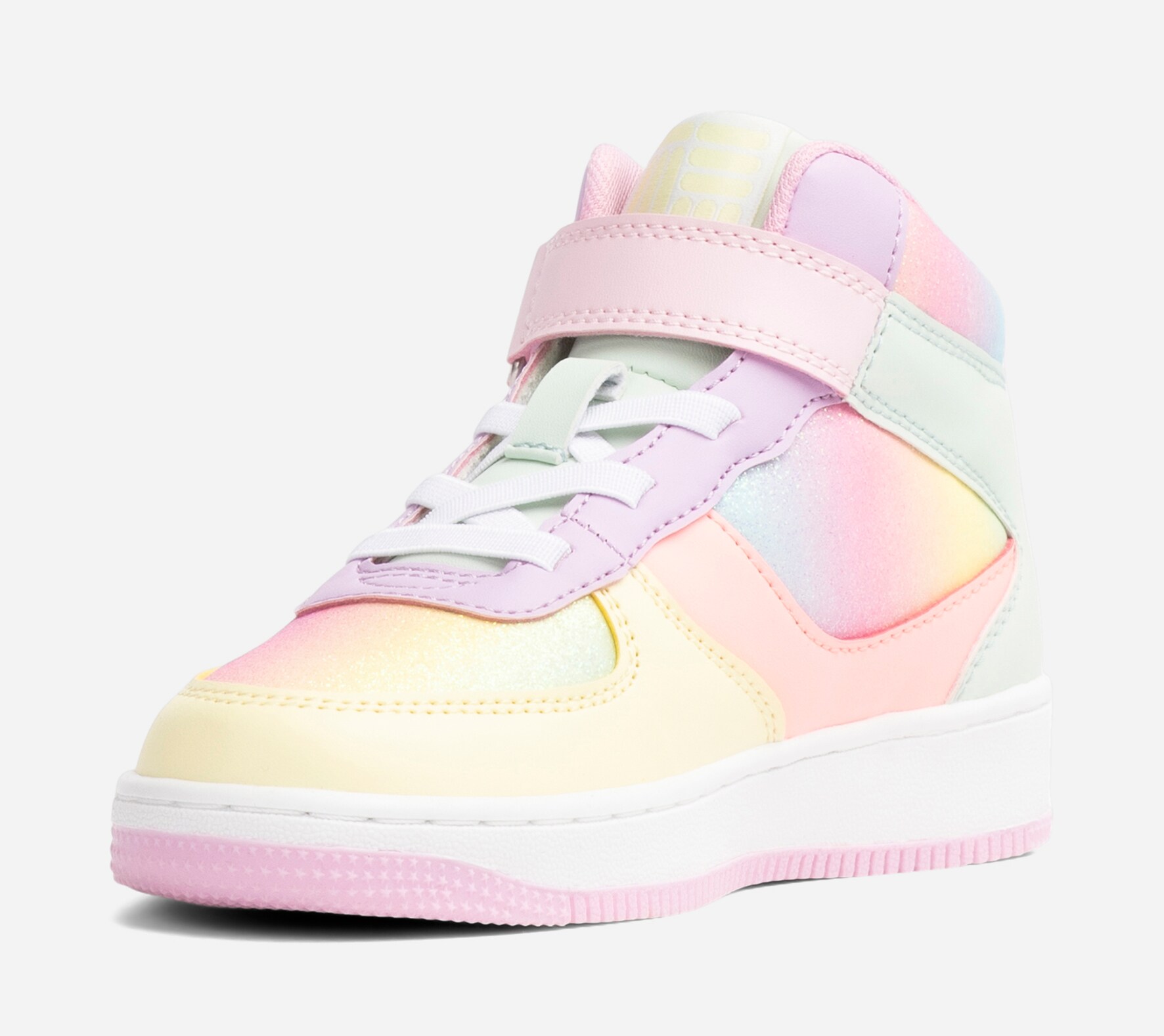 DINSKO, Høye sneakers Flerfarget