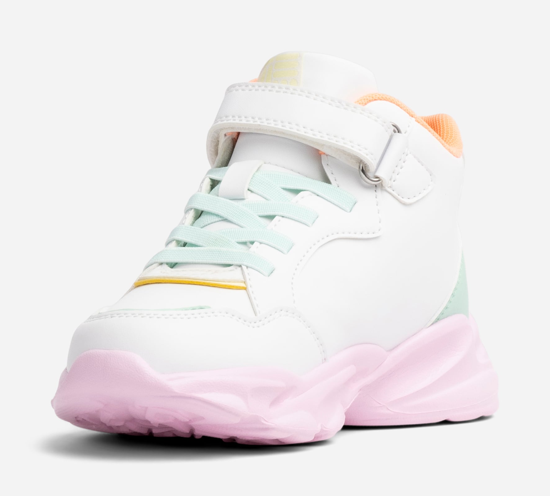 DINSKO, Høye sneakers Hvit