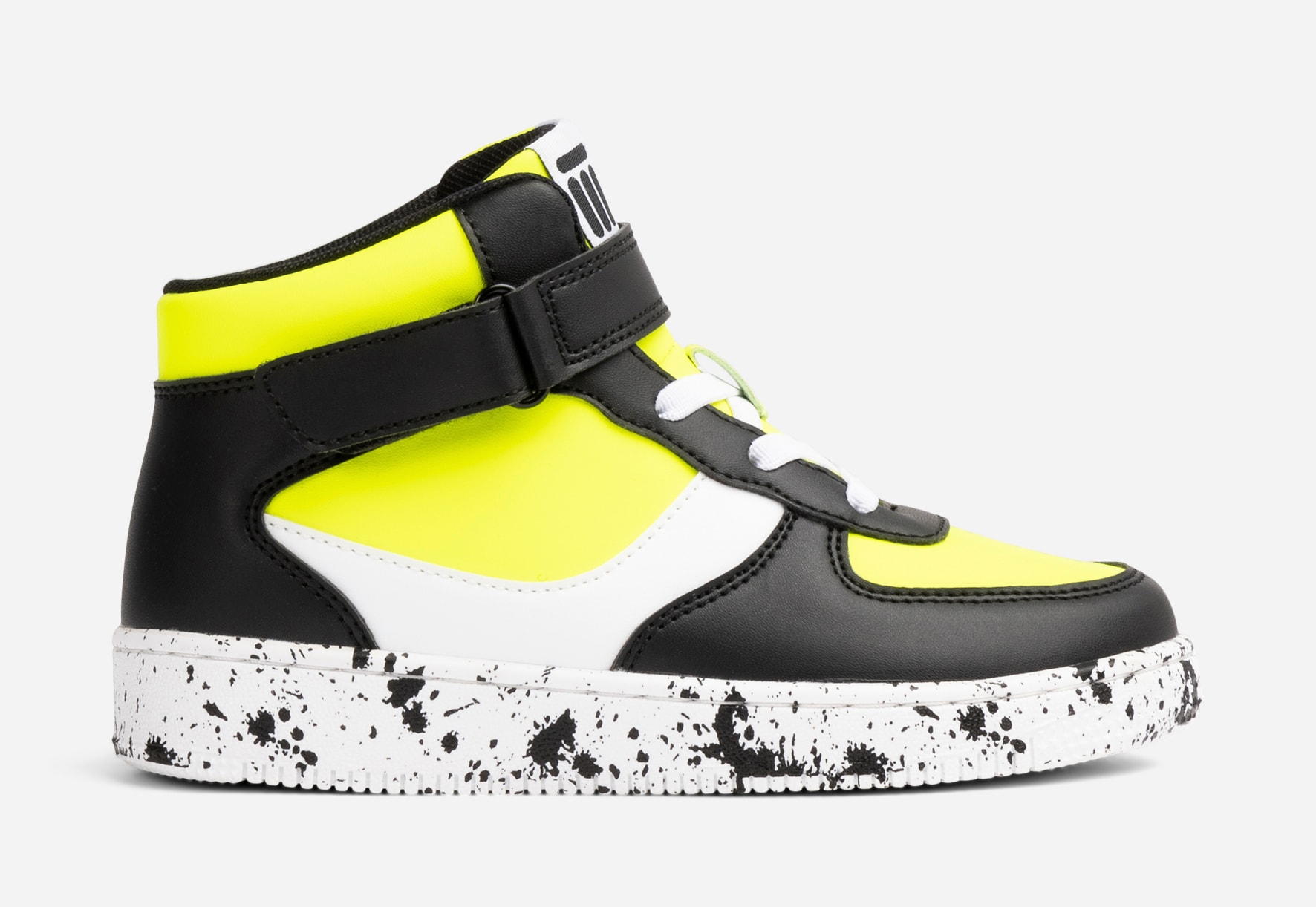 DINSKO, Høye sneakers Flerfarget