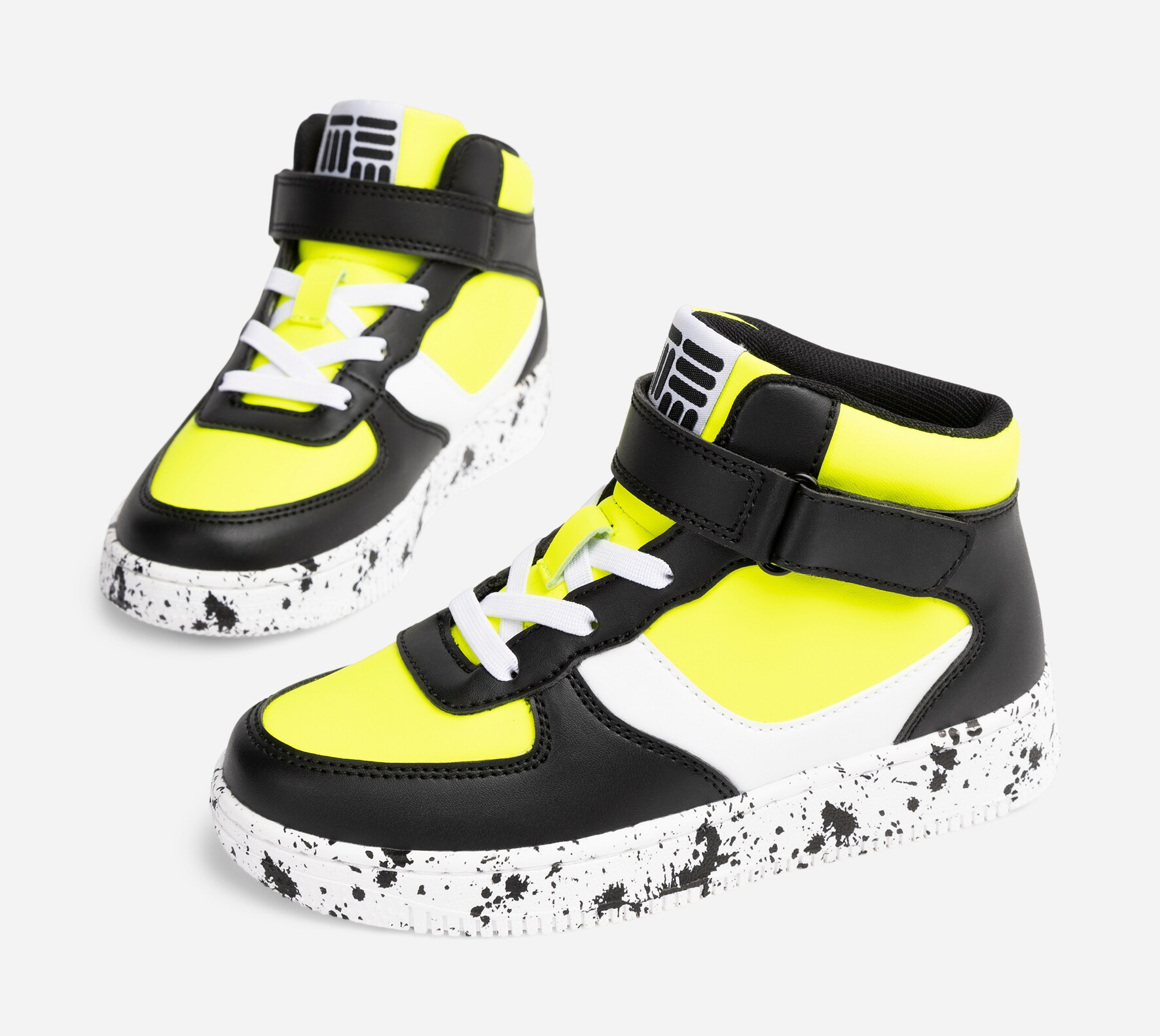 DINSKO, Høye sneakers Flerfarget