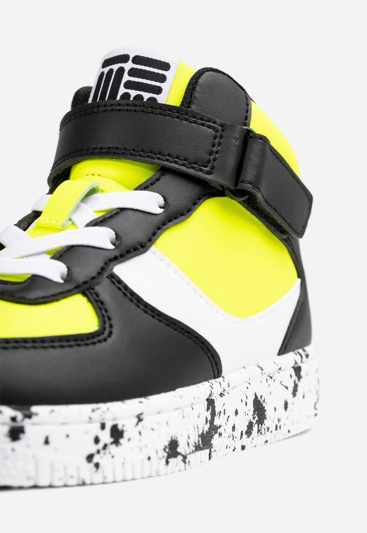 DINSKO, Høye sneakers Flerfarget