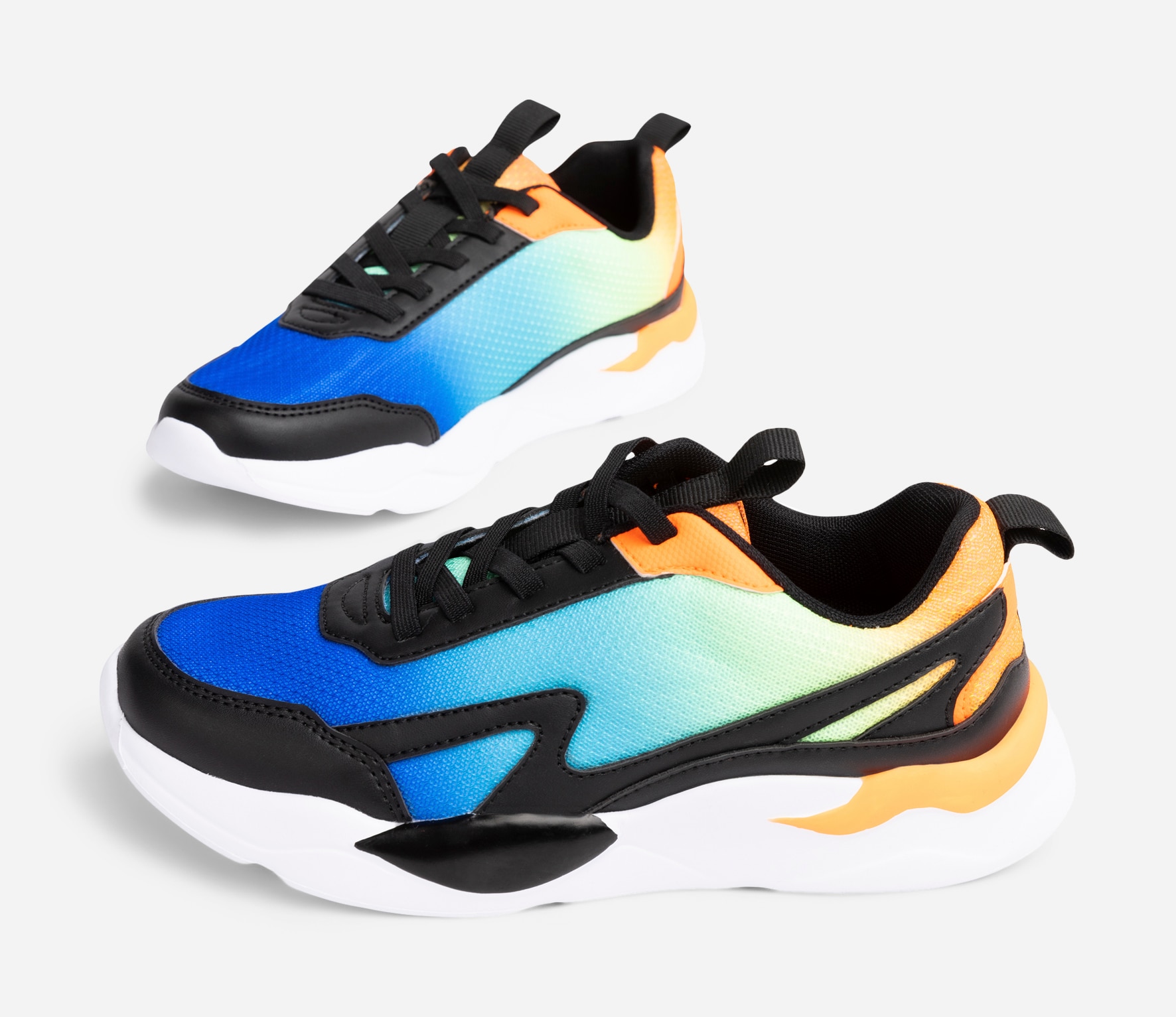 DINSKO, Sneakers Flerfarget