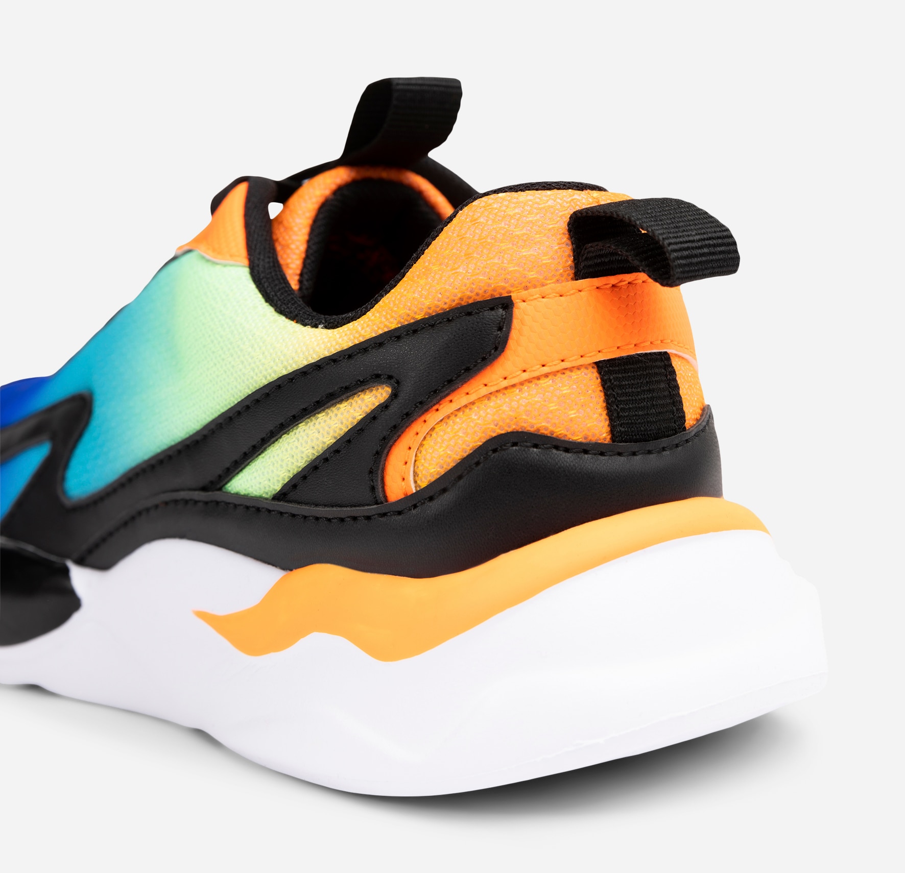 DINSKO, Sneakers Flerfarget