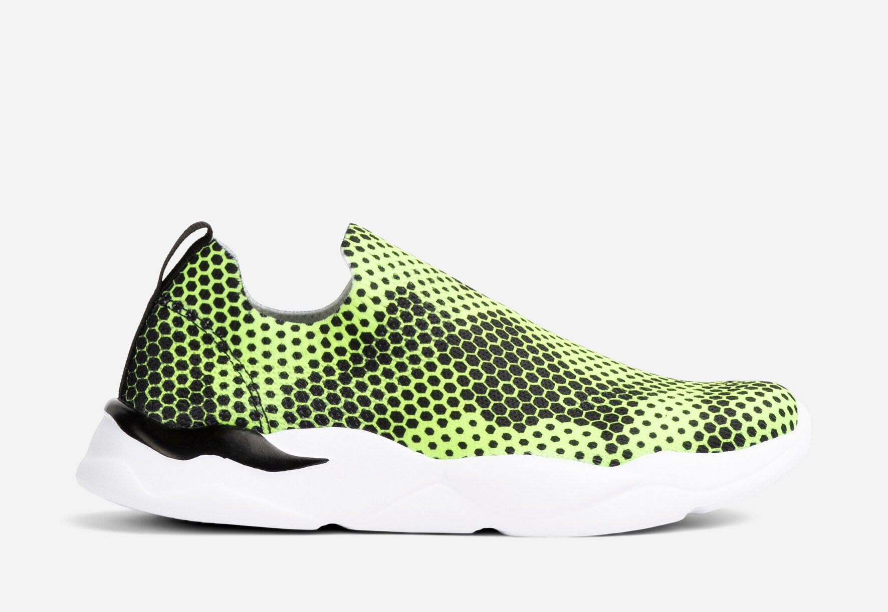 DINSKO, Sock sneakers Flerfarget
