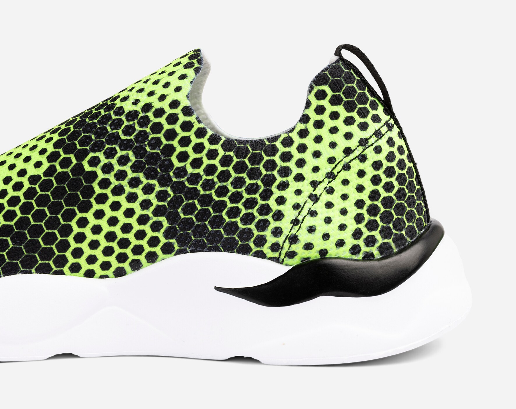 DINSKO, Sock sneakers Flerfarget