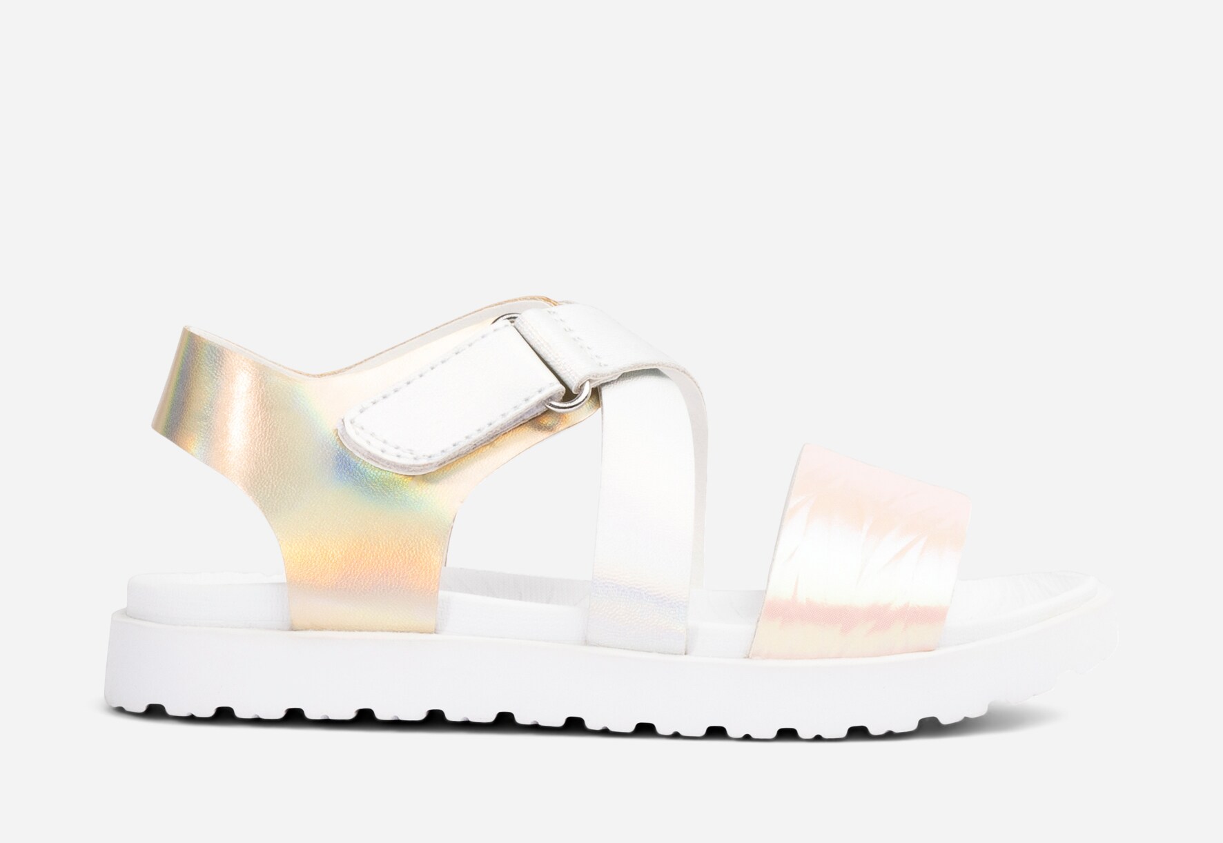 DINSKO, Sandal Metall