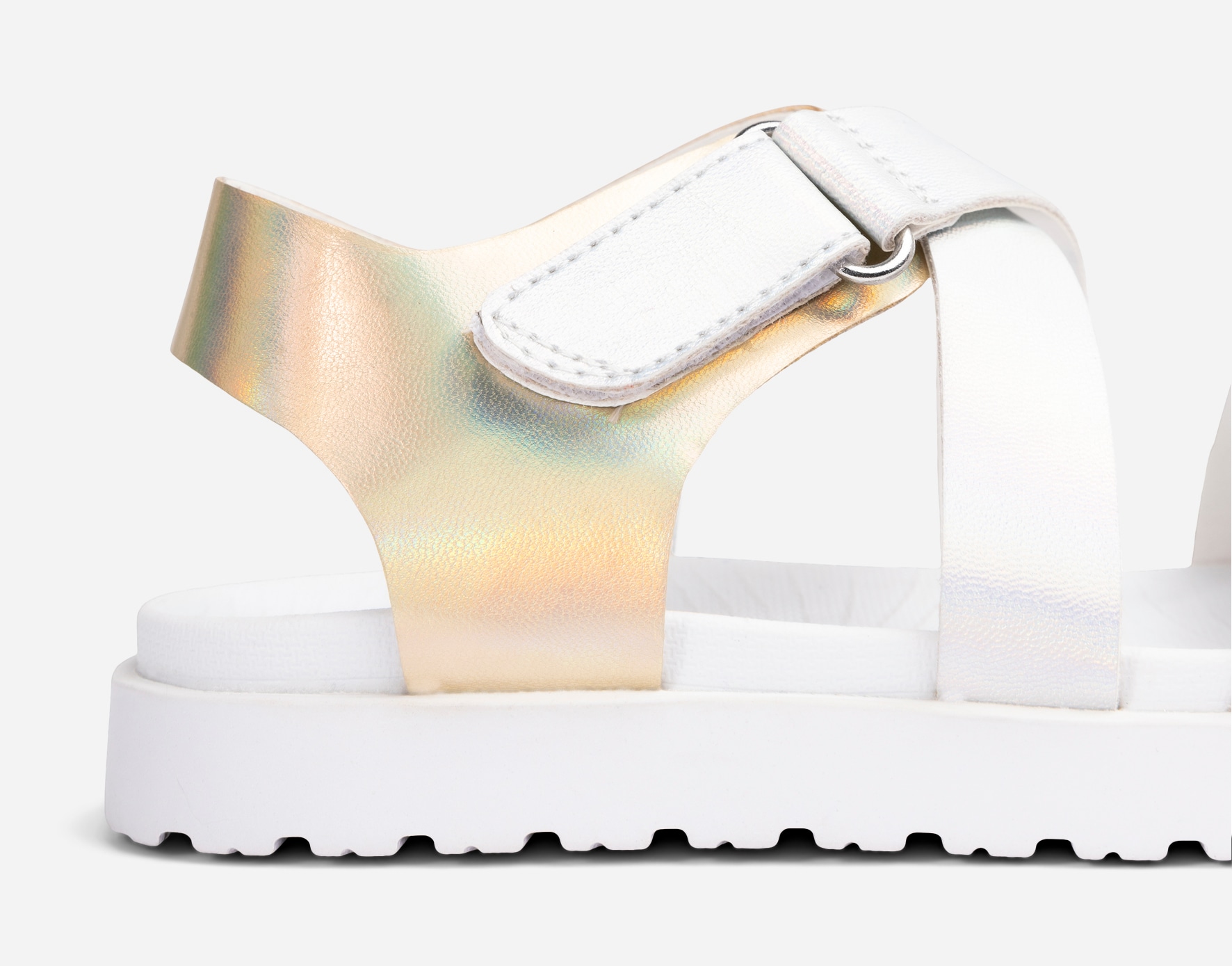 DINSKO, Sandal Metall