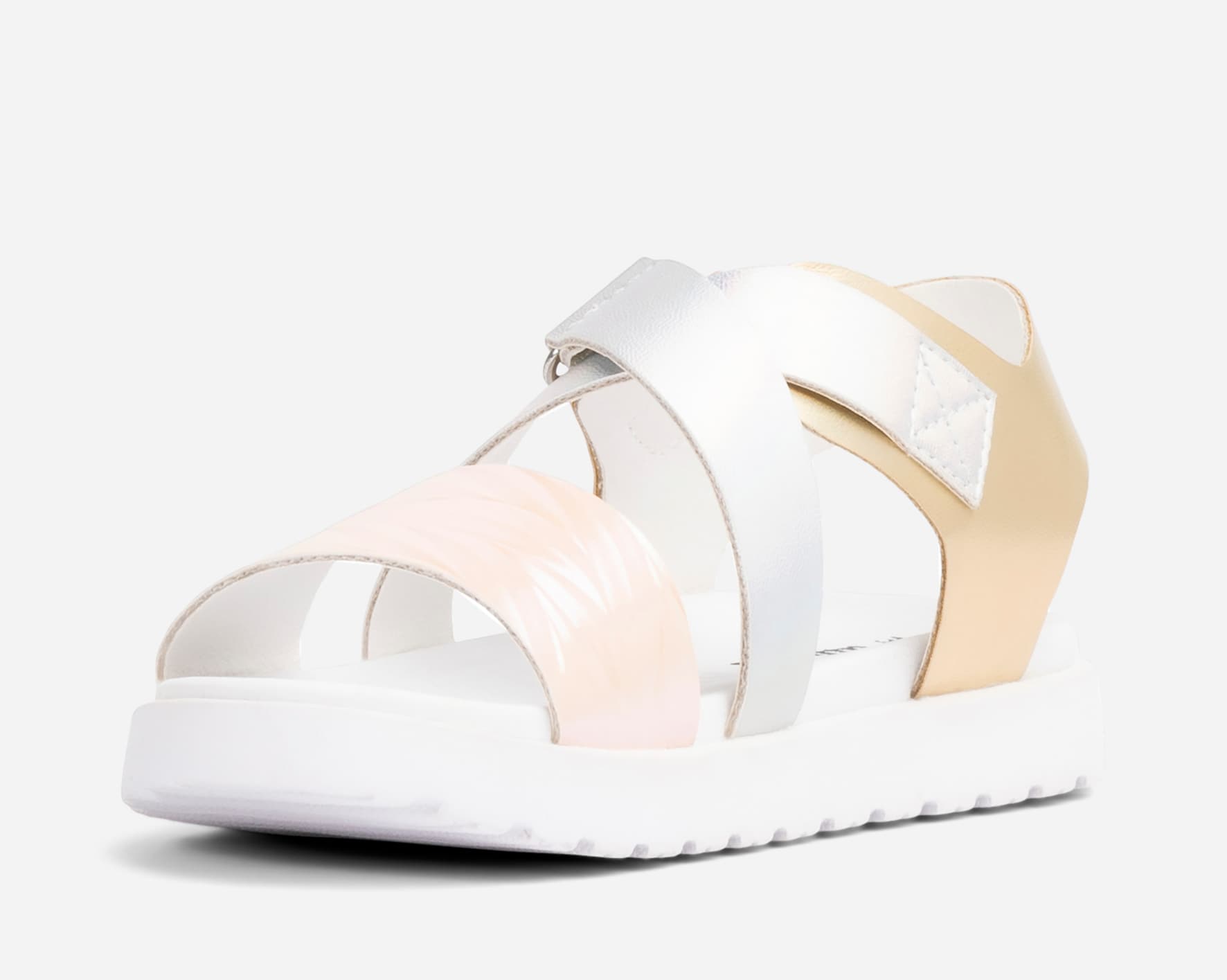 DINSKO, Sandal Metall