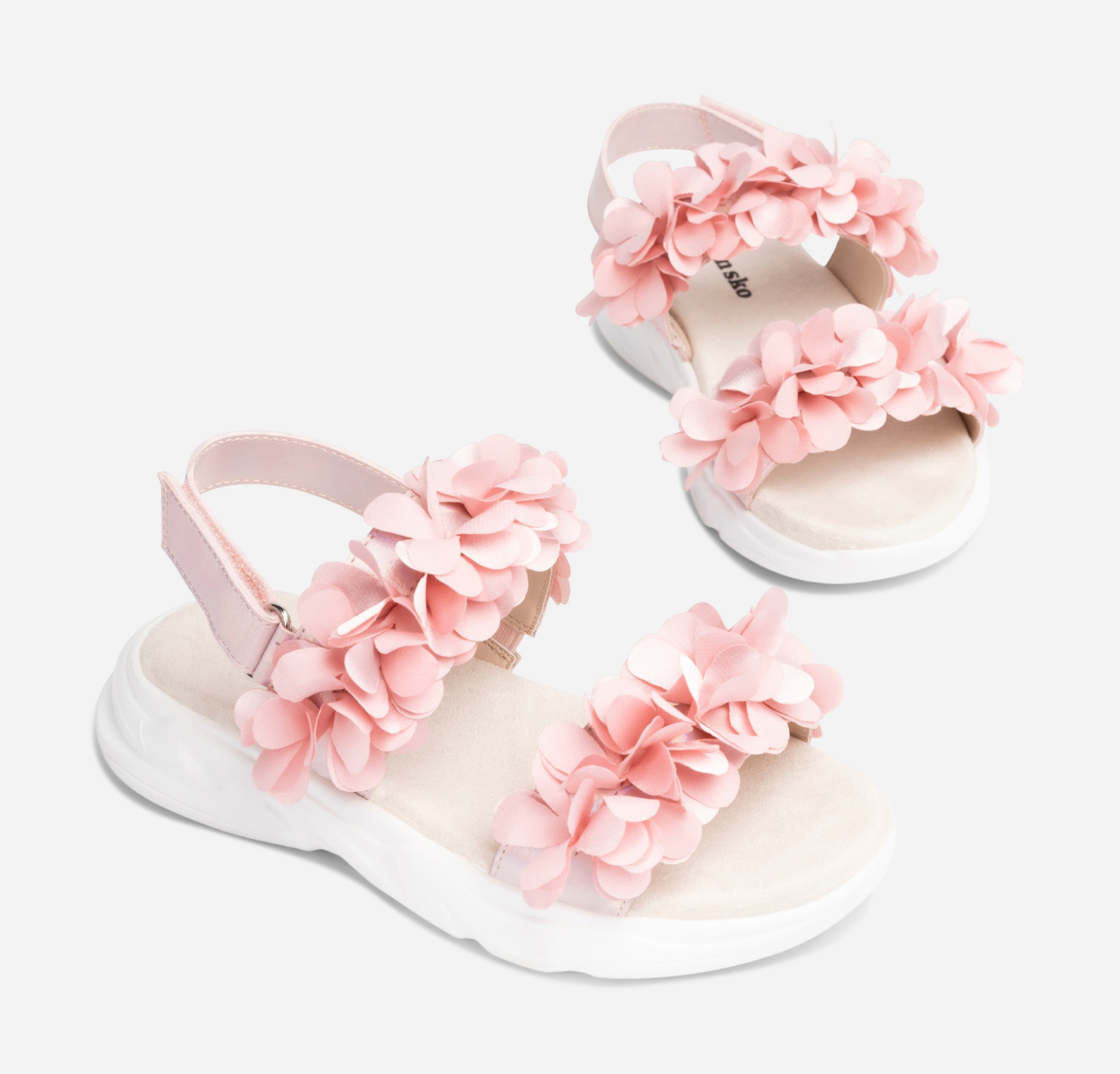 DINSKO, Sandal Rosa