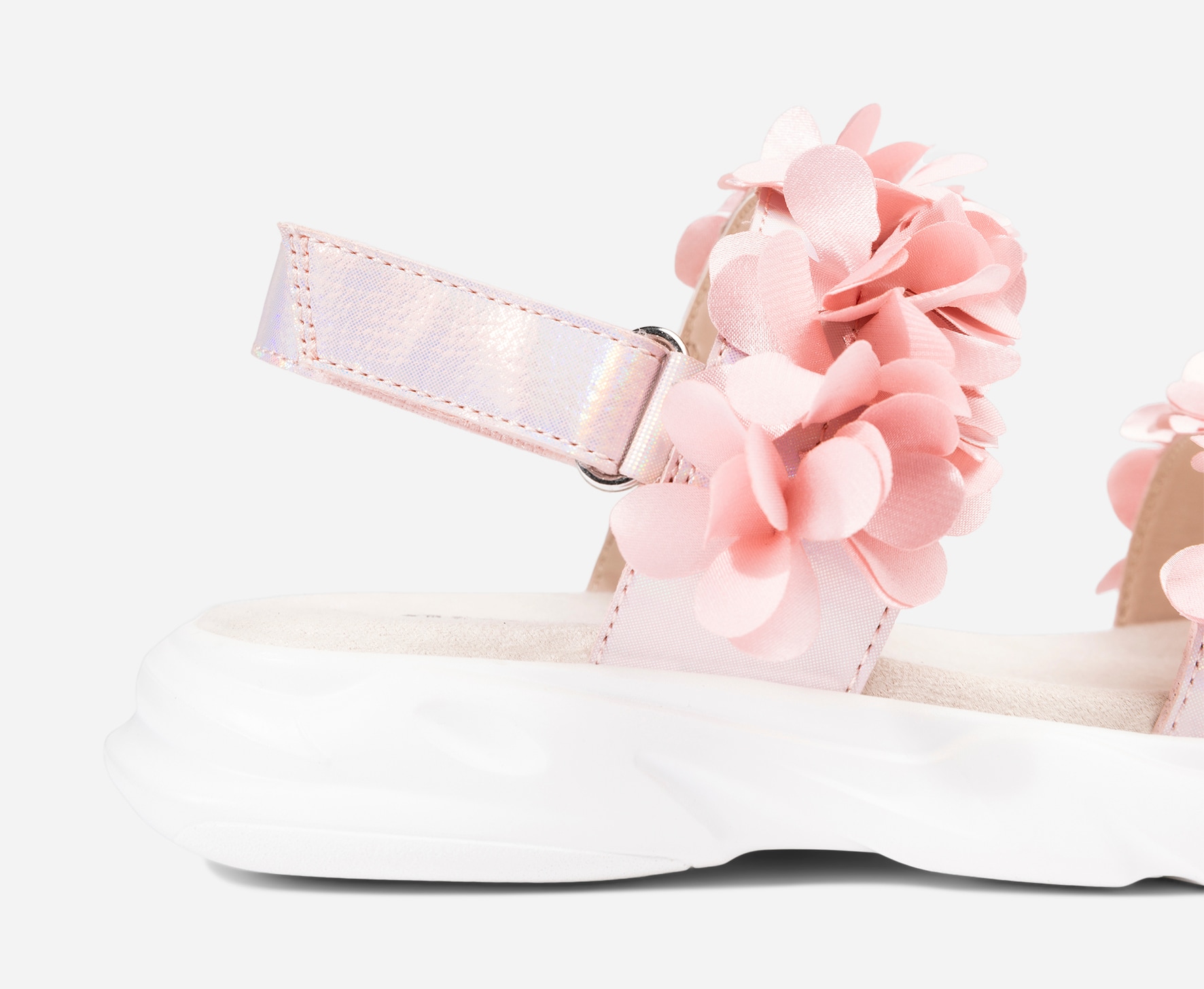 DINSKO, Sandal Rosa