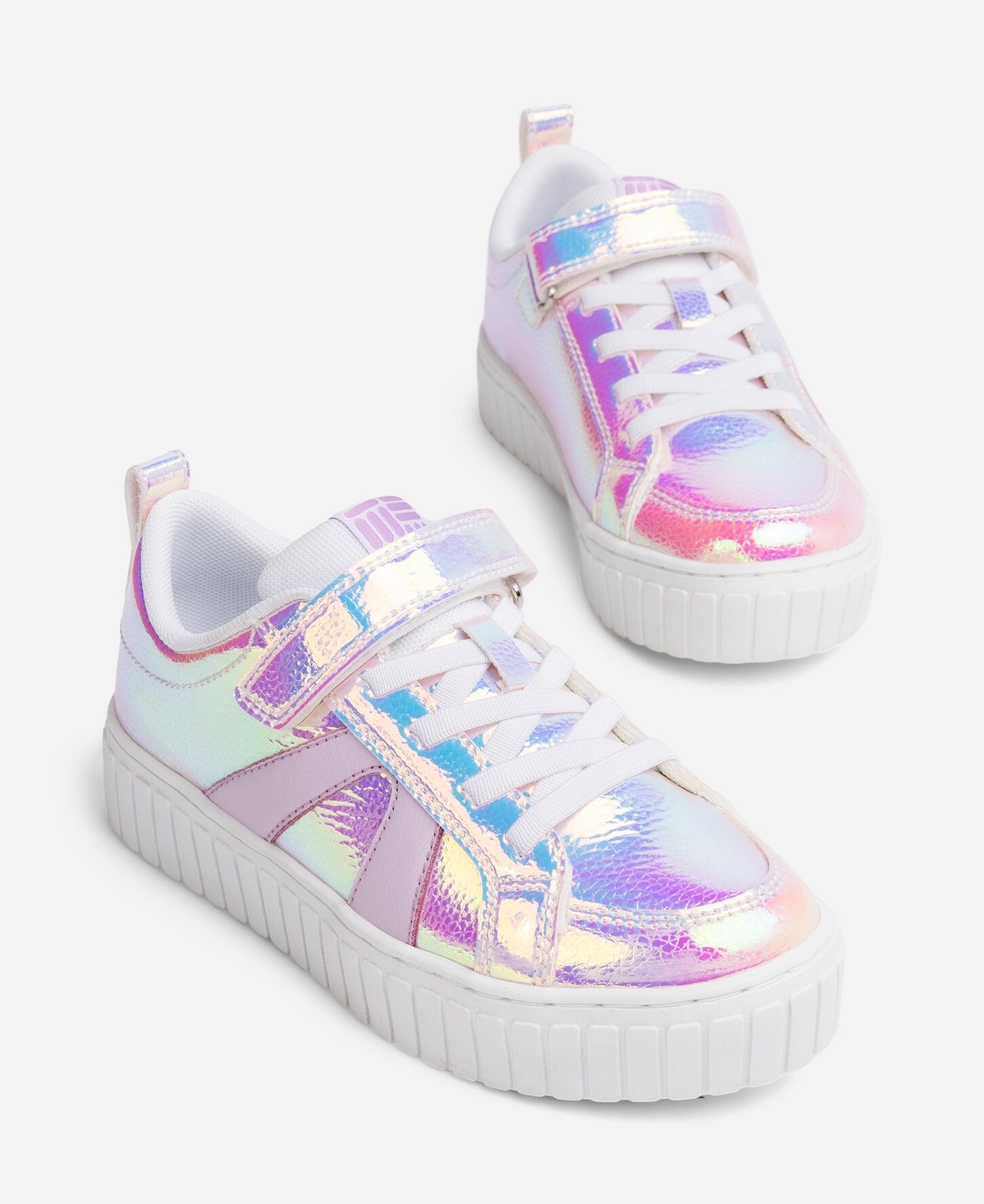 DINSKO, Sneakers Metall