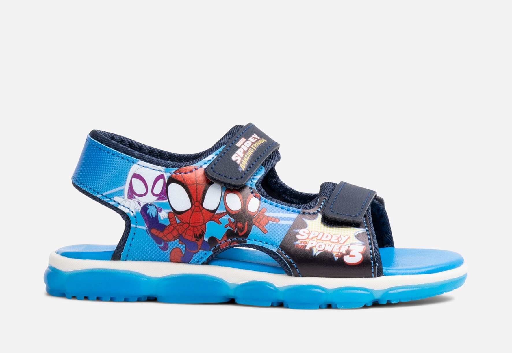 SPIDEY, Sandal Flerfarget