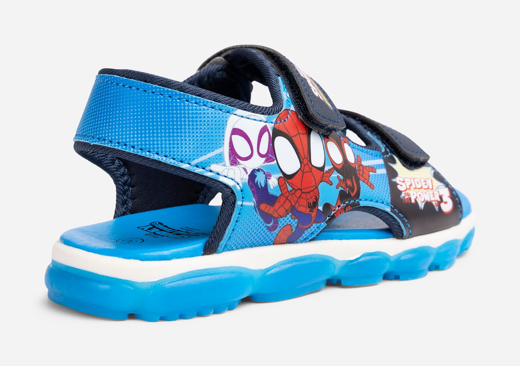 SPIDEY, Sandal Flerfarget