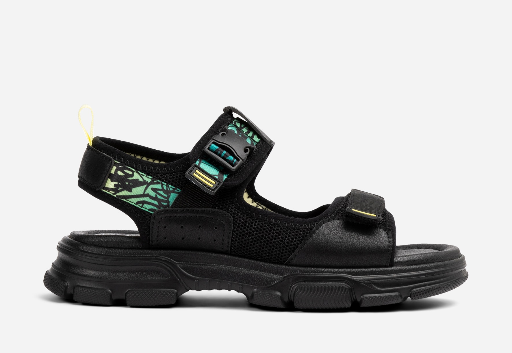 DINSKO, Sandal Flerfarget