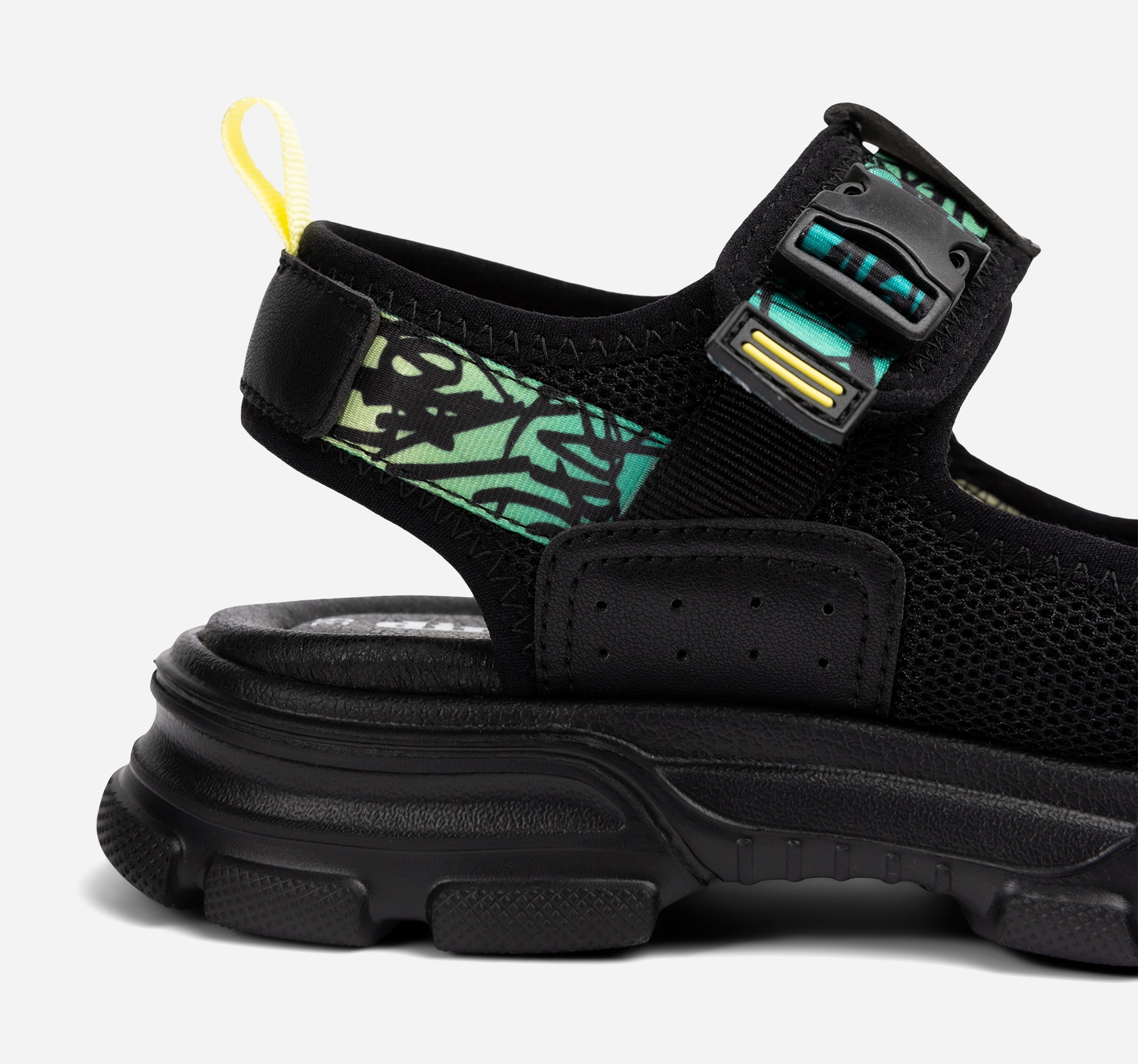 DINSKO, Sandal Flerfarget