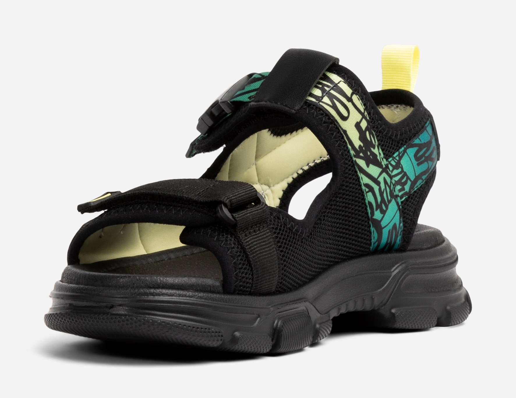 DINSKO, Sandal Flerfarget