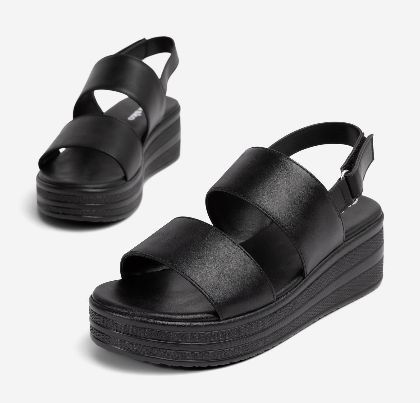DINSKO, Sandal Sort