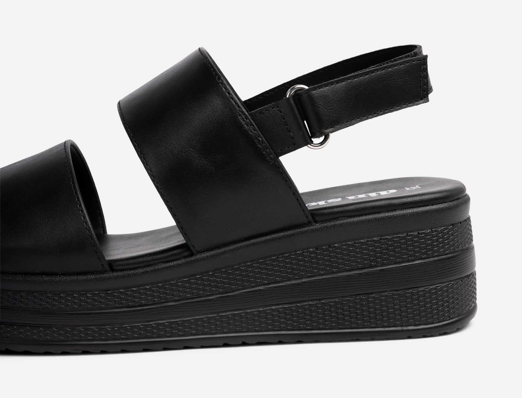 DINSKO, Sandal Sort