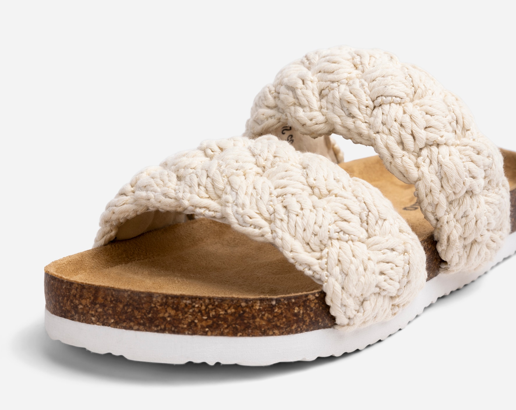 DINSKO, Sandal Beige