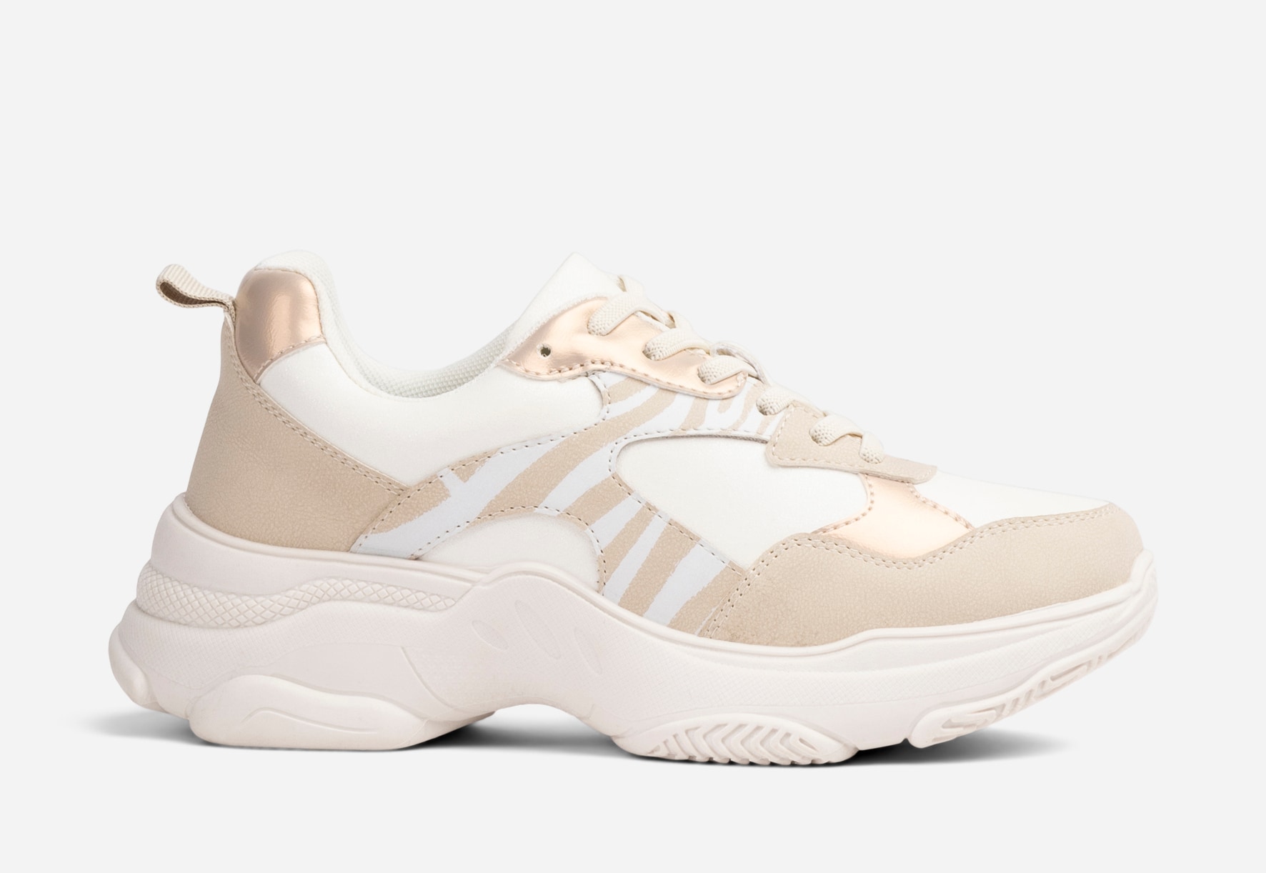 DINSKO, Sneakers Beige