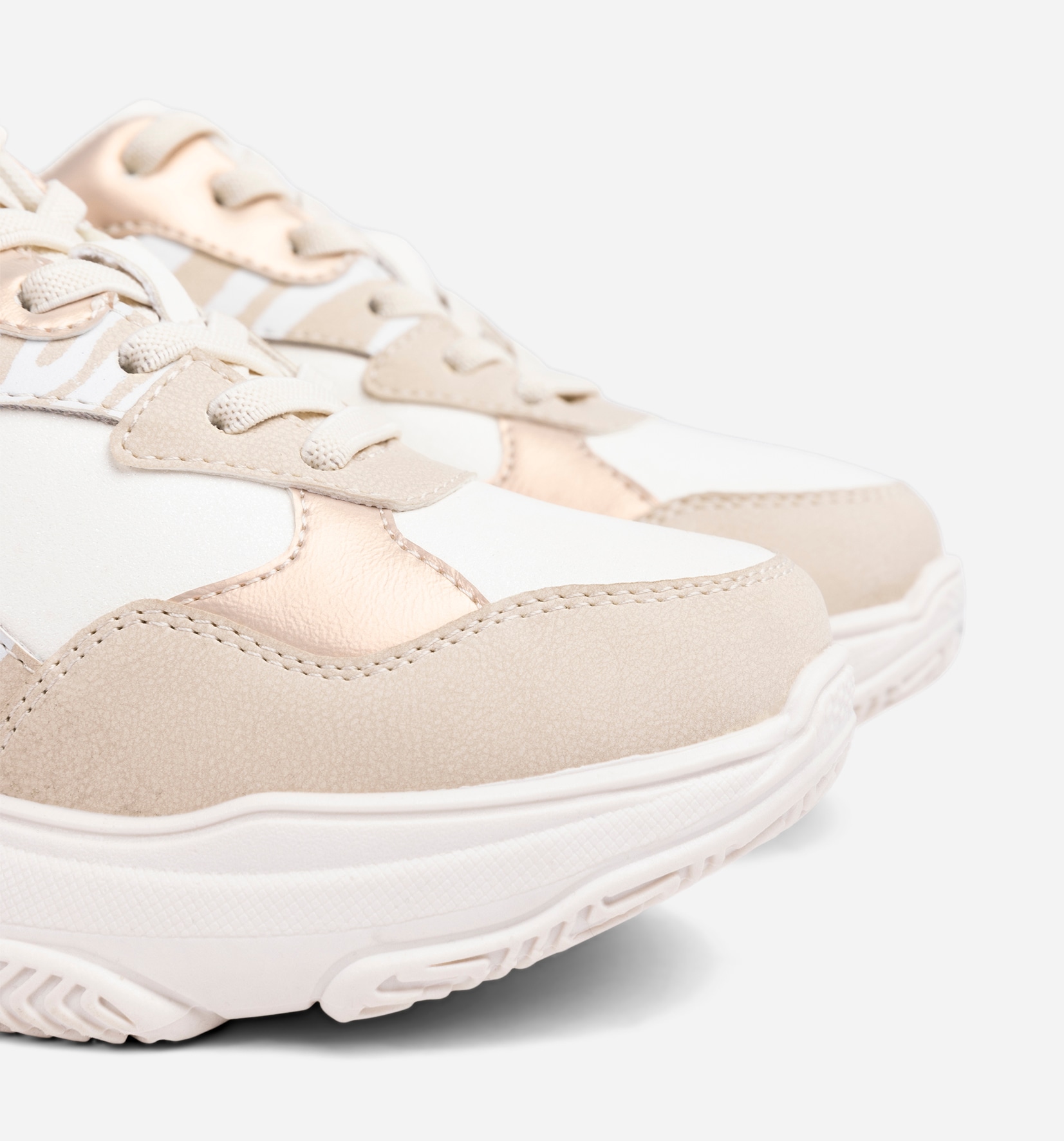 DINSKO, Sneakers Beige