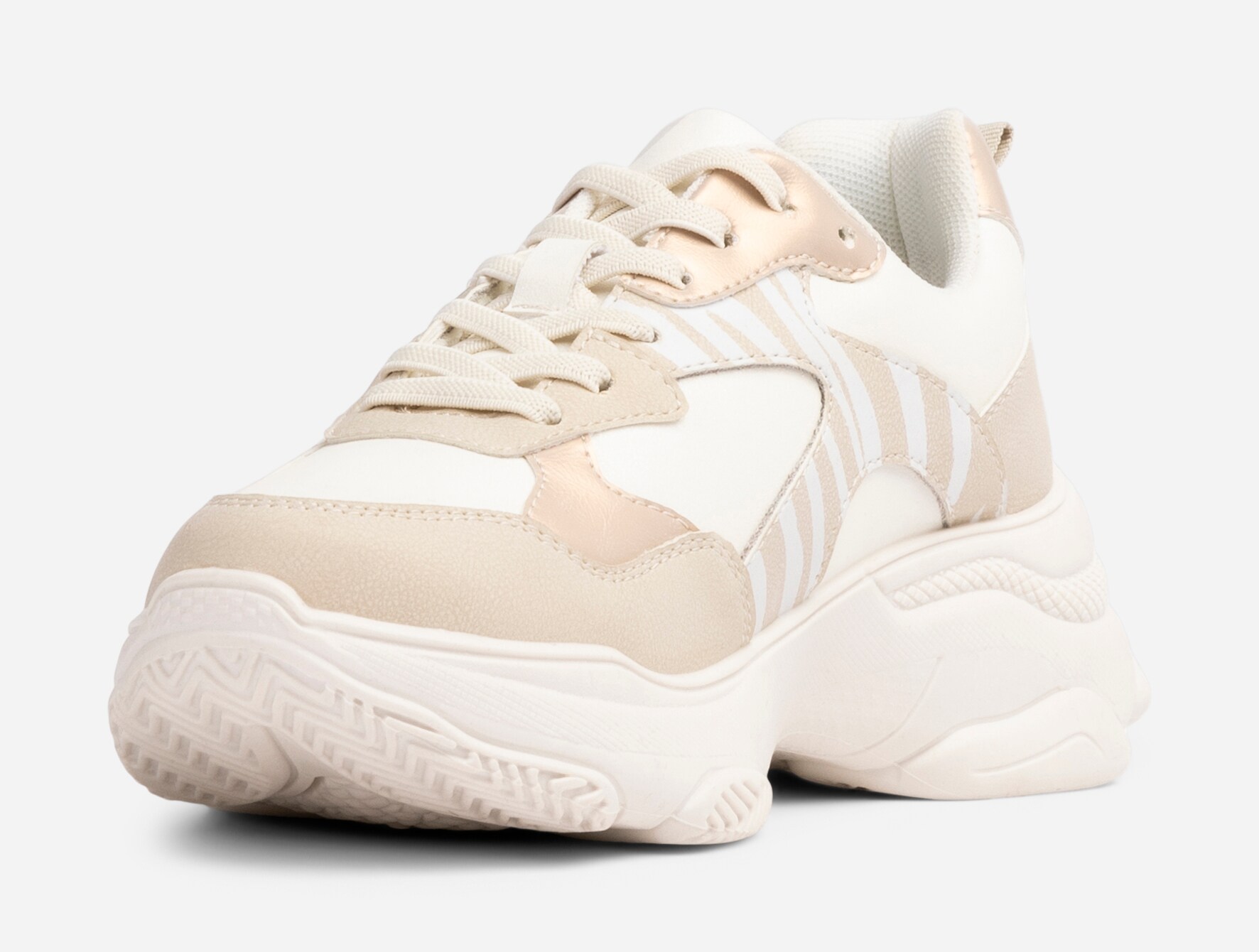 DINSKO, Sneakers Beige