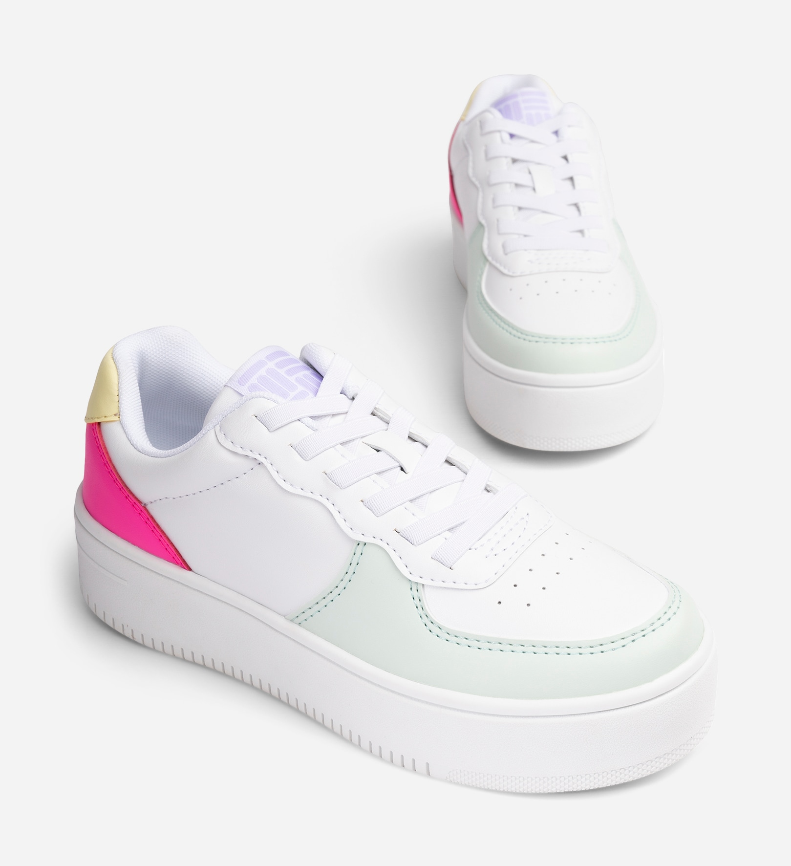 DINSKO, Sneakers Flerfarget