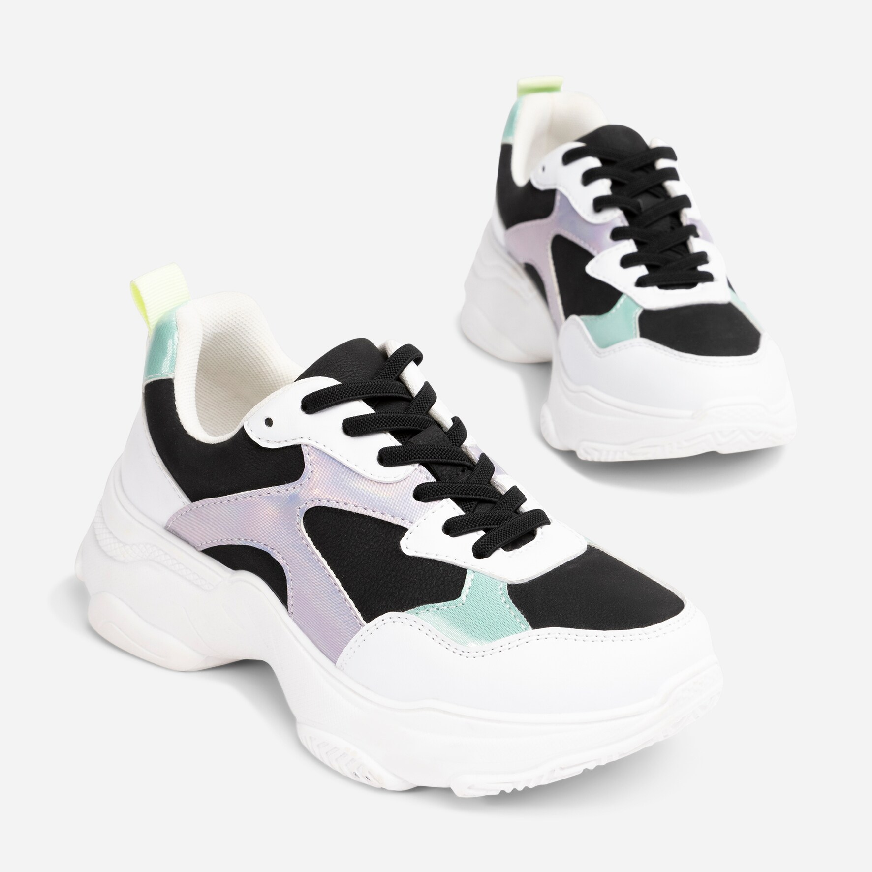 DINSKO, Sneakers Flerfarget