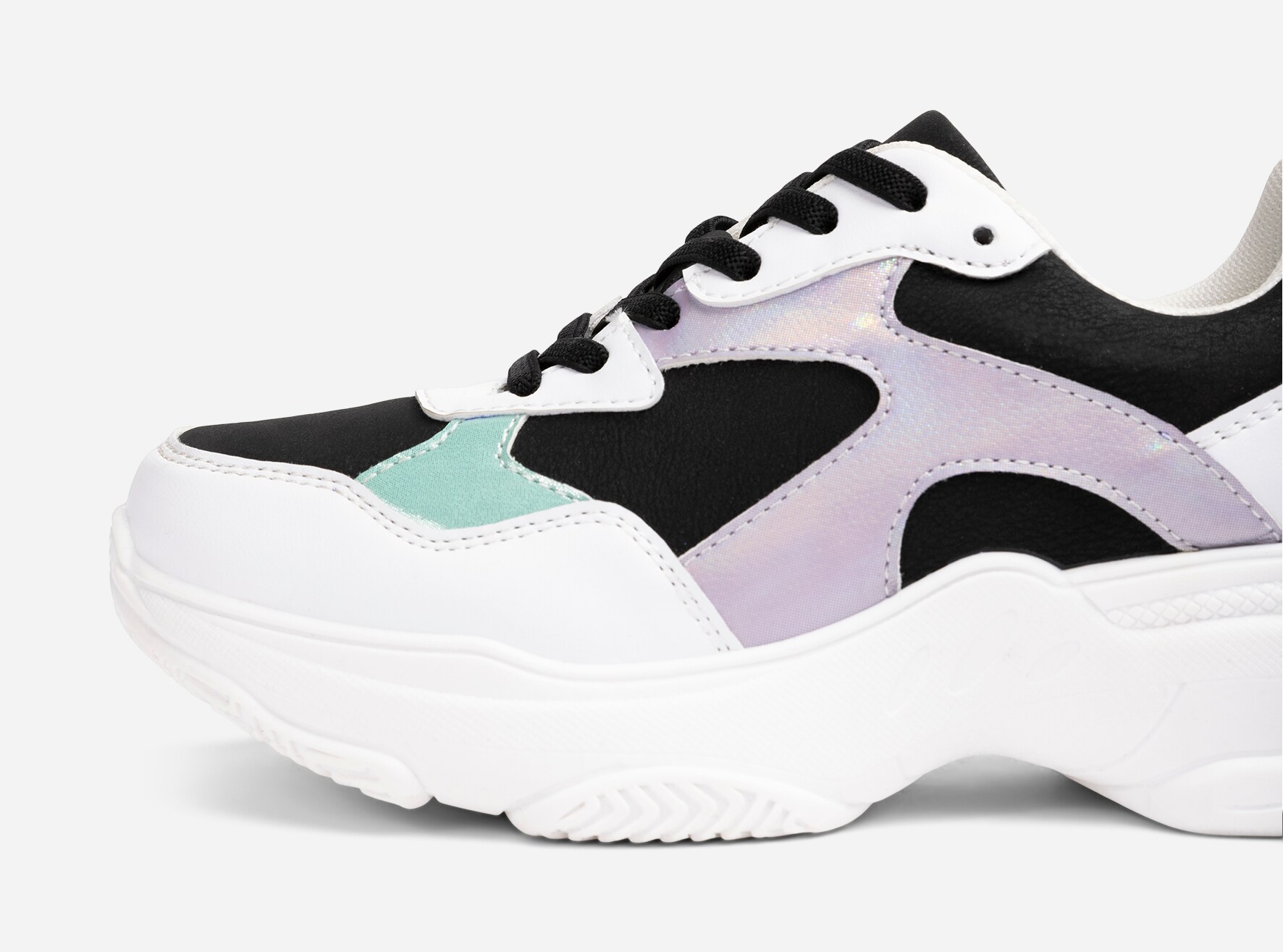 DINSKO, Sneakers Flerfarget