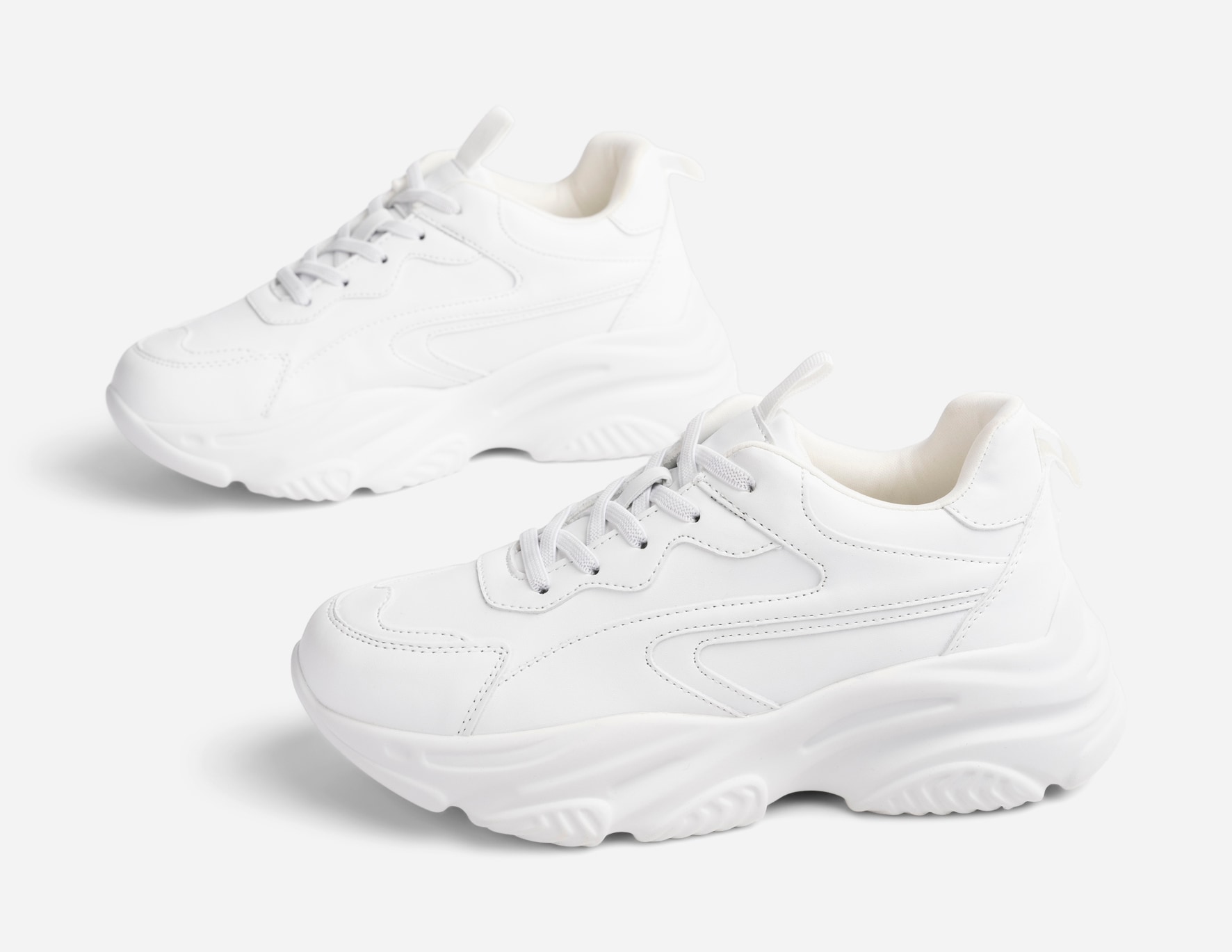 DINSKO, Sneakers Hvit