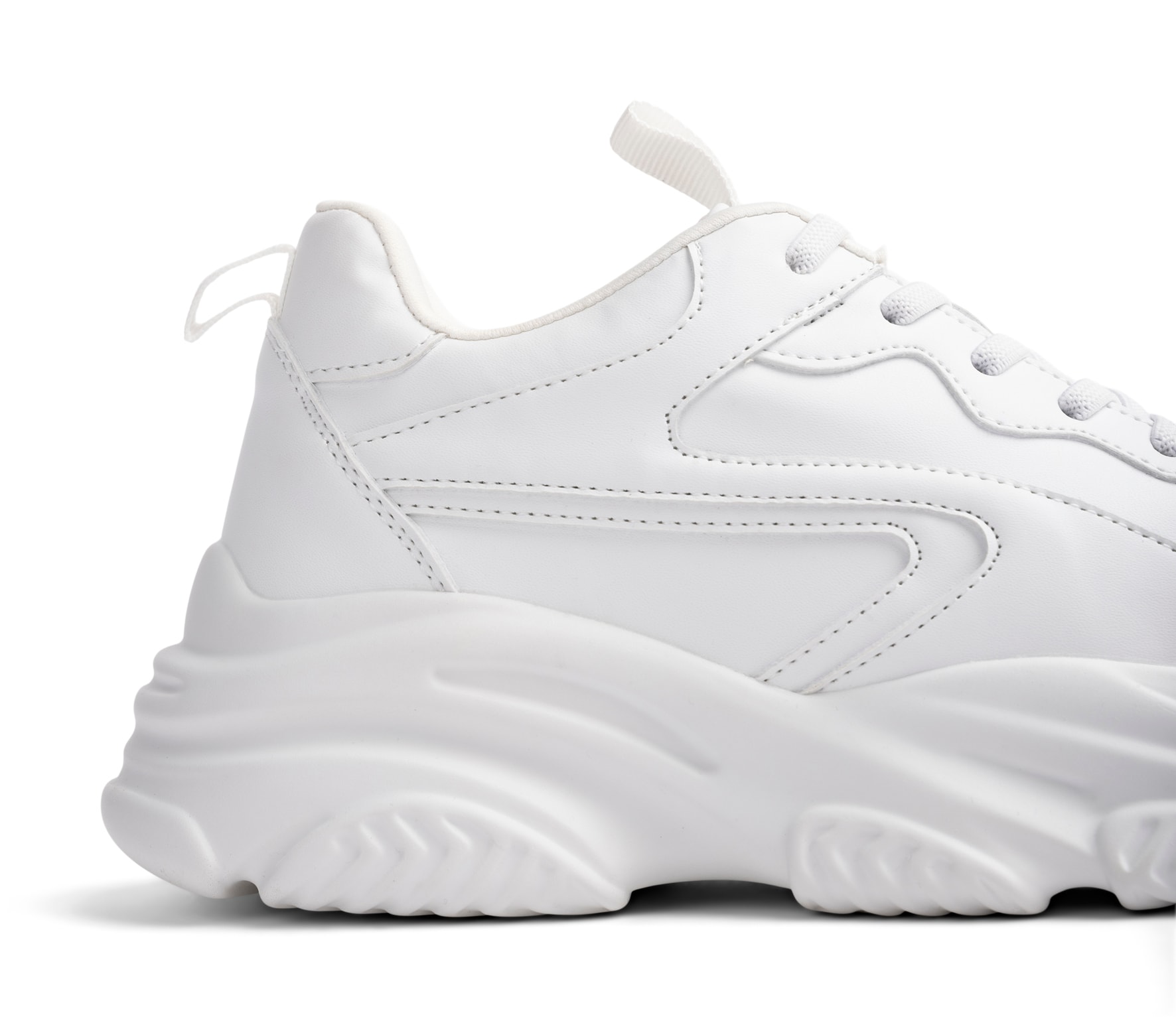 DINSKO, Sneakers Hvit