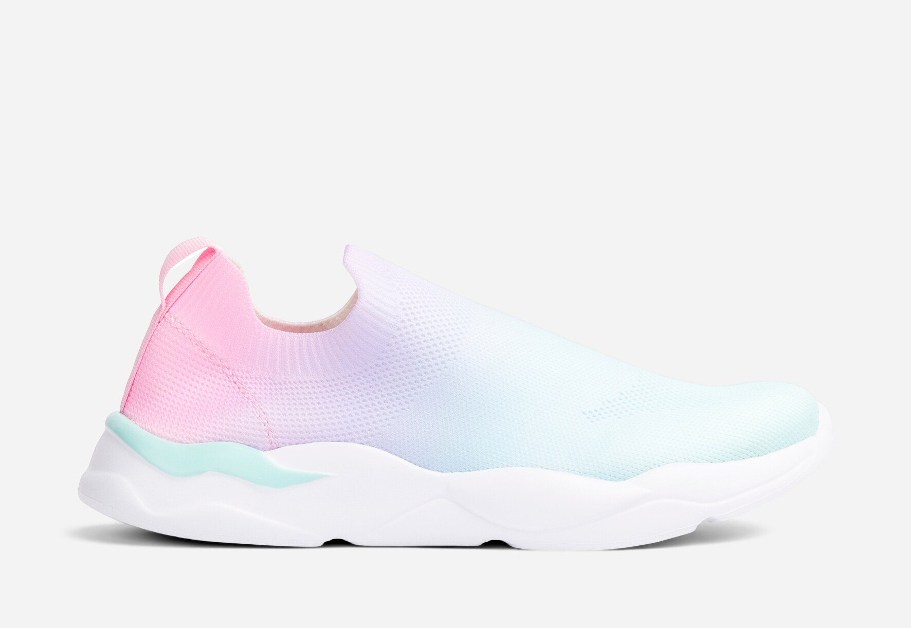 DINSKO, Sock sneakers Blå