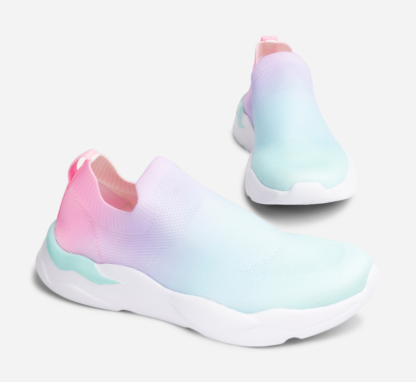 DINSKO, Sock sneakers Blå