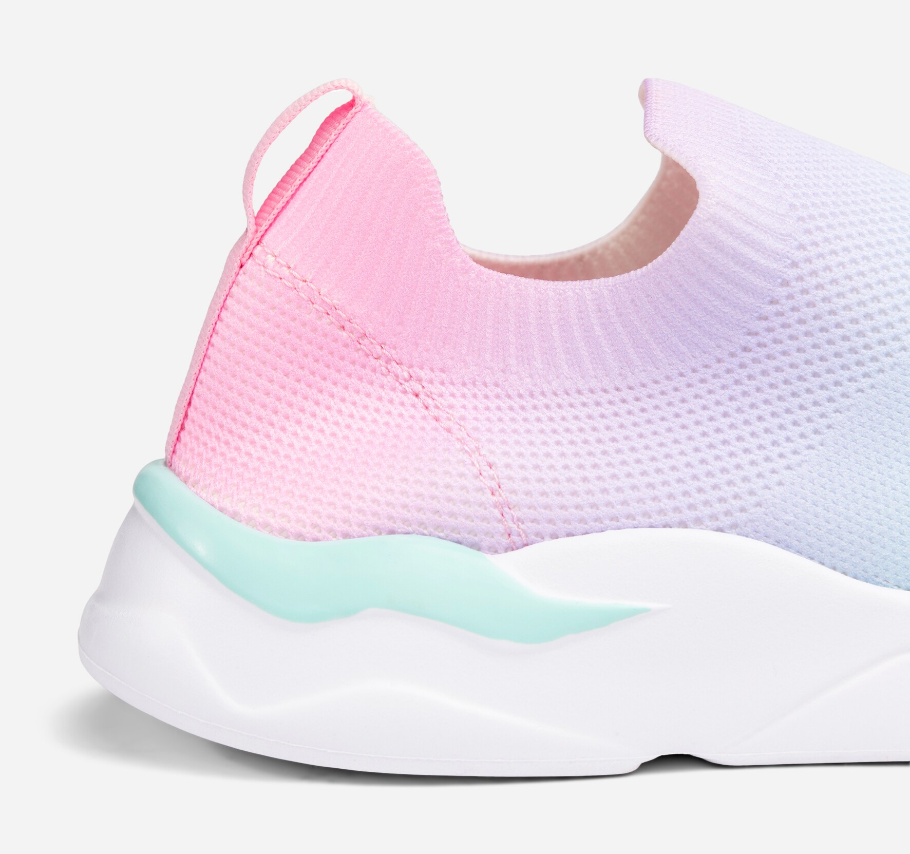 DINSKO, Sock sneakers Blå