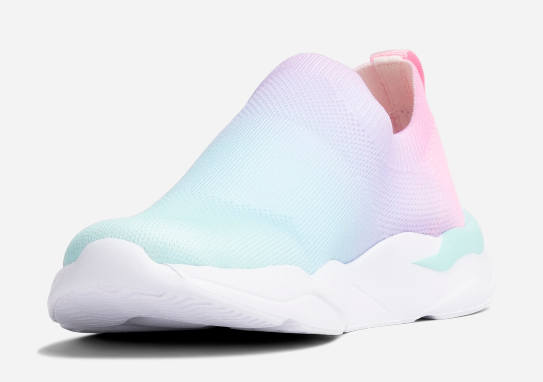 DINSKO, Sock sneakers Blå