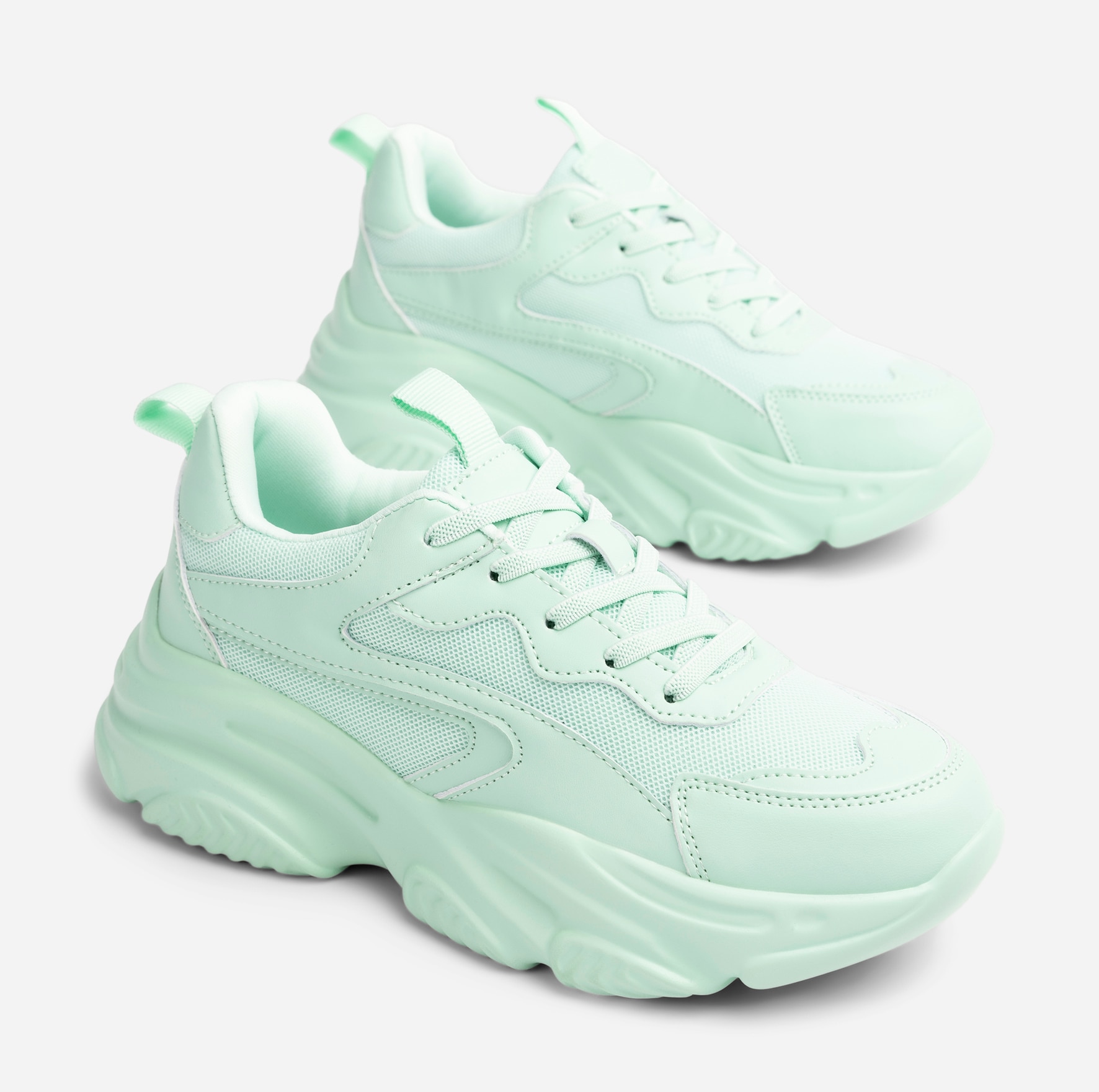DINSKO, Sneakers Grønn