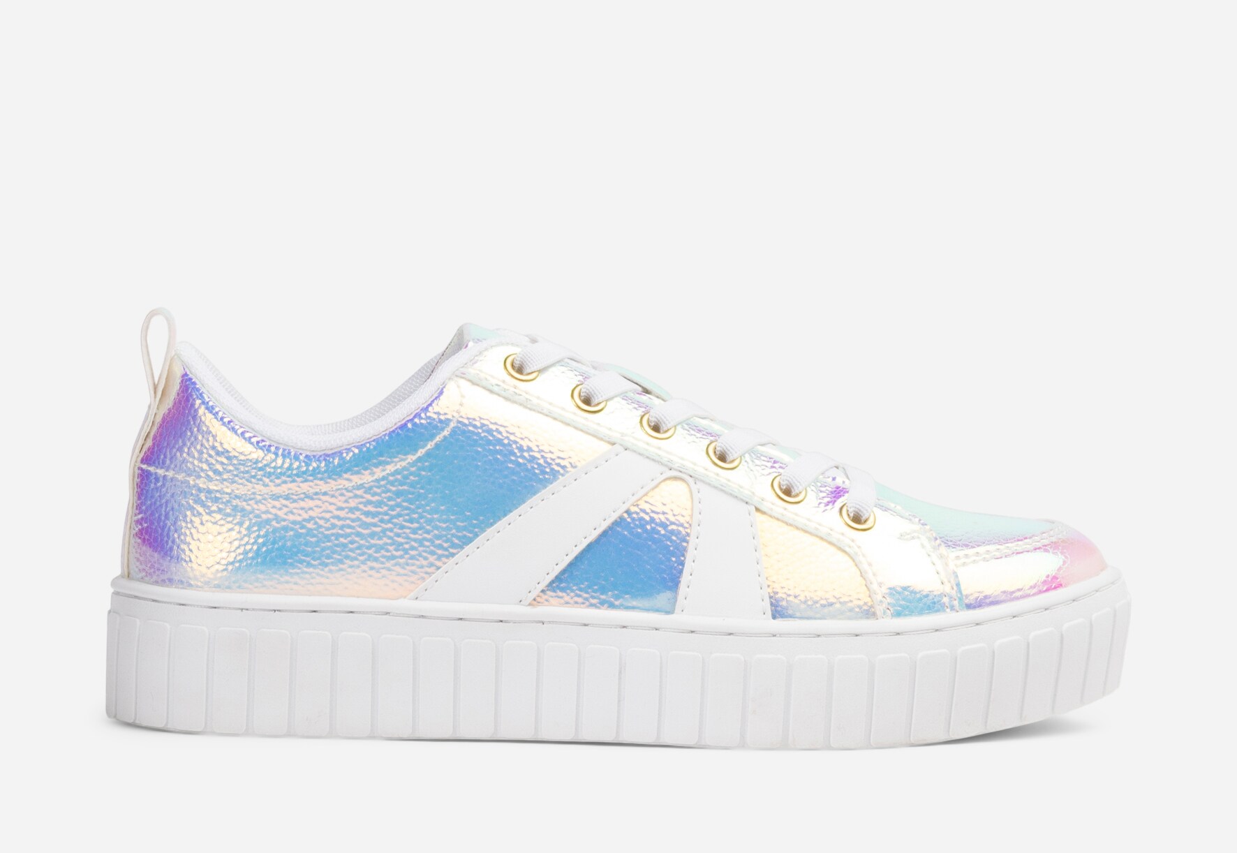 DINSKO, Sneakers Metall