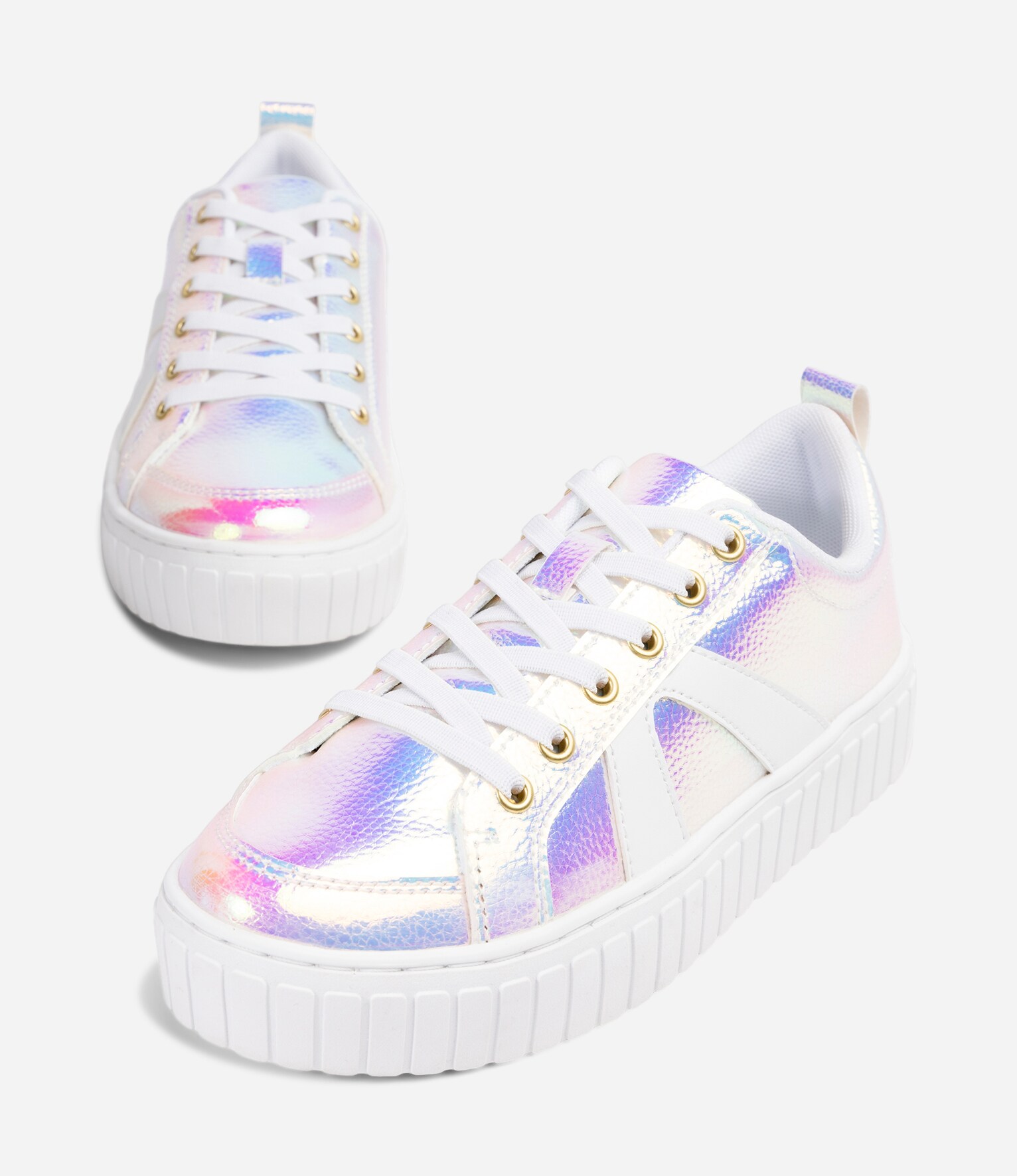 DINSKO, Sneakers Metall
